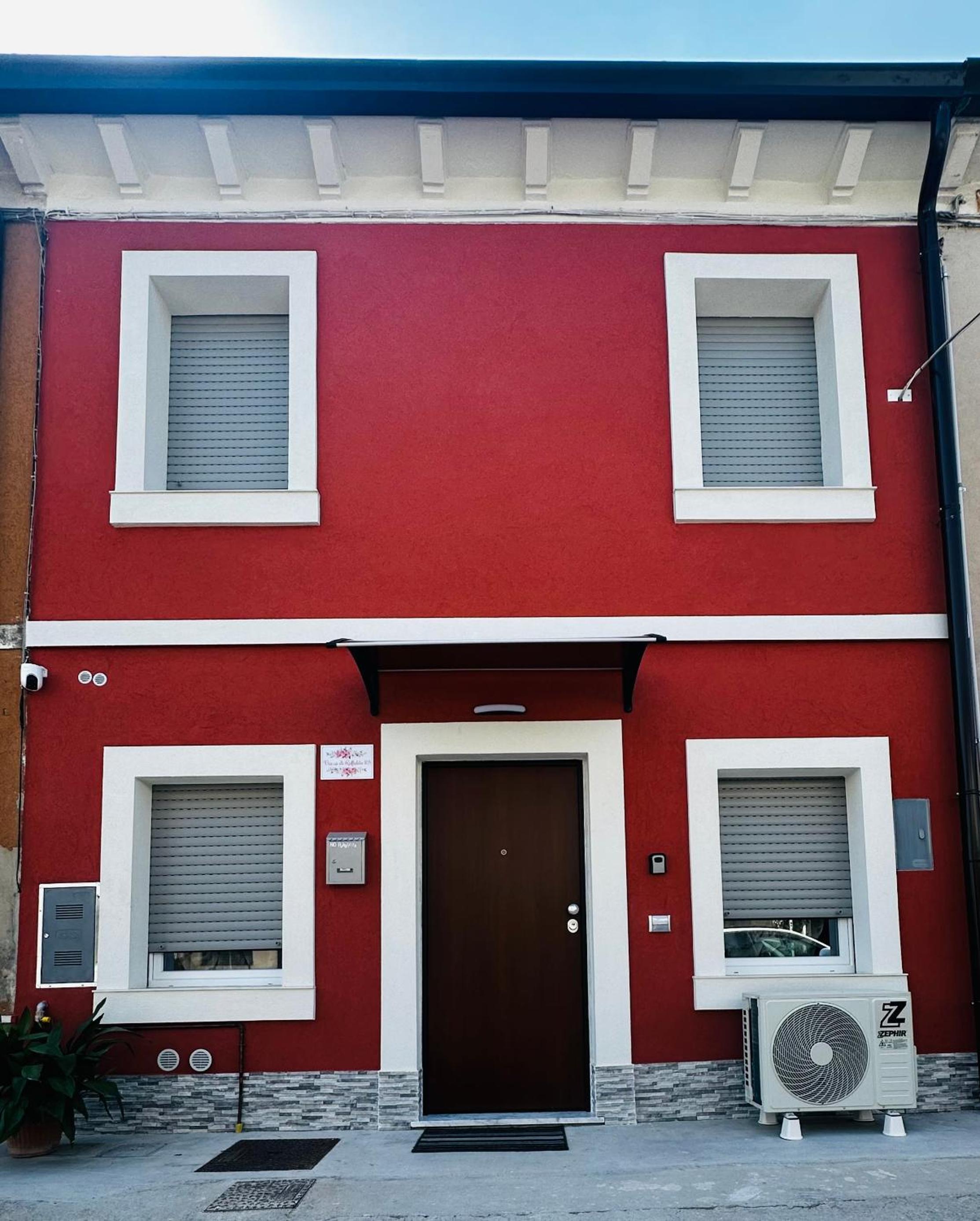 La Casa Rossa