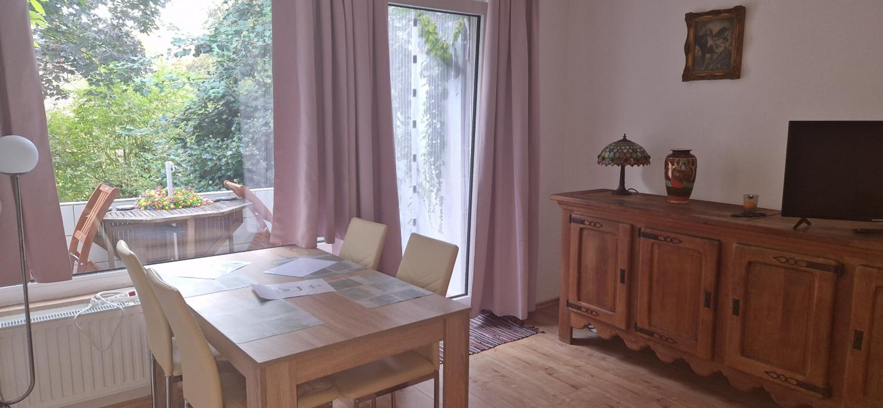 Ferienwohnung Fellnasen WG 2