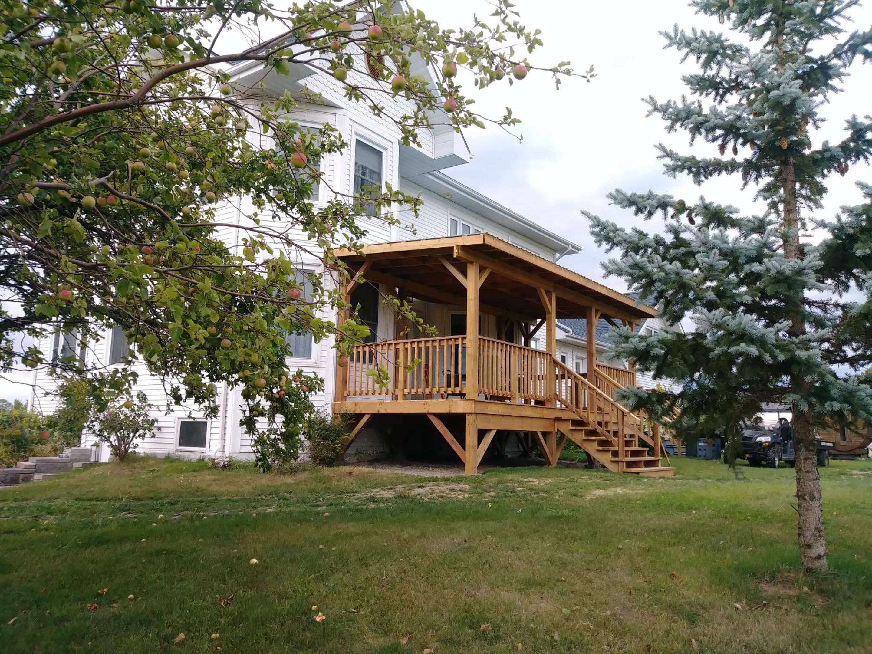 Twin Peaks B&B