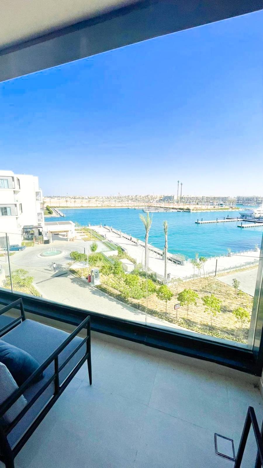 Serviced Apartments at Address Beach Resort Marassi