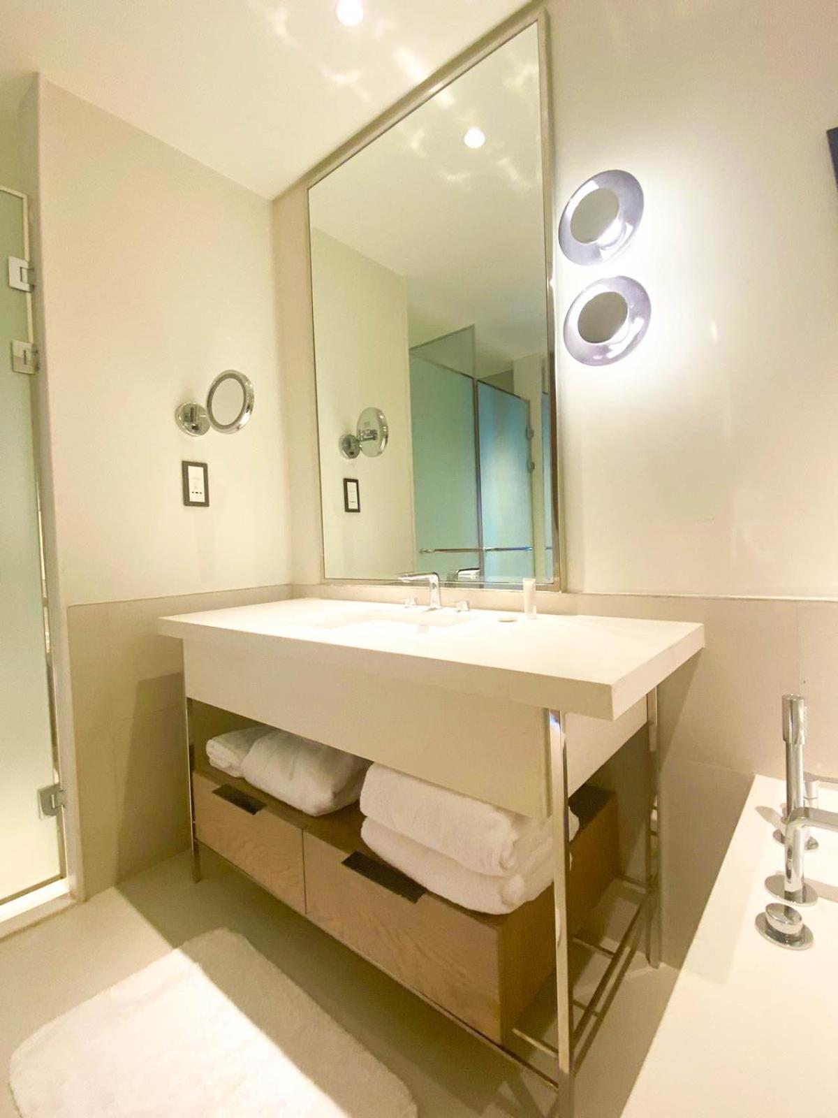 Serviced Apartments at Address Beach Resort Marassi