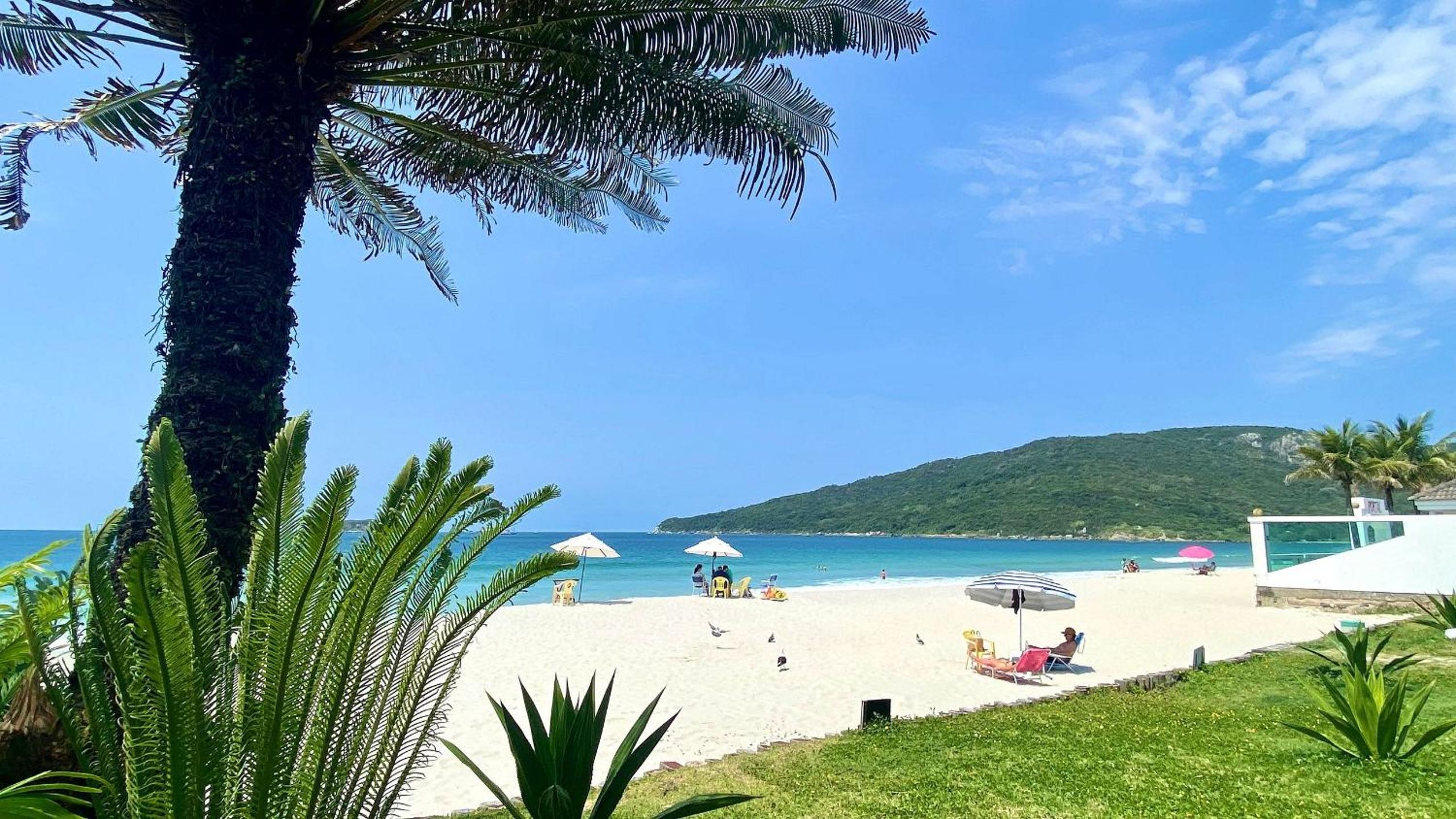 Residencial À Beira Mar Praia dos Ingleses