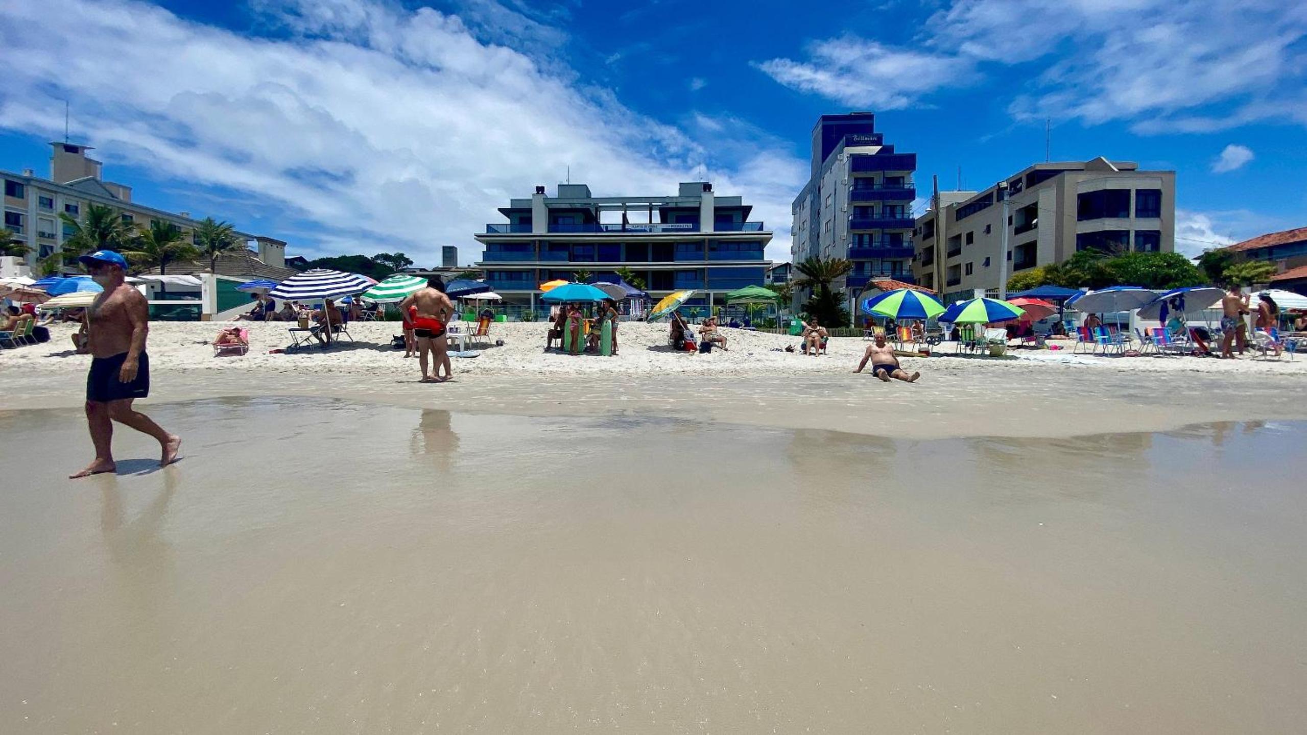 Residencial À Beira Mar Praia dos Ingleses