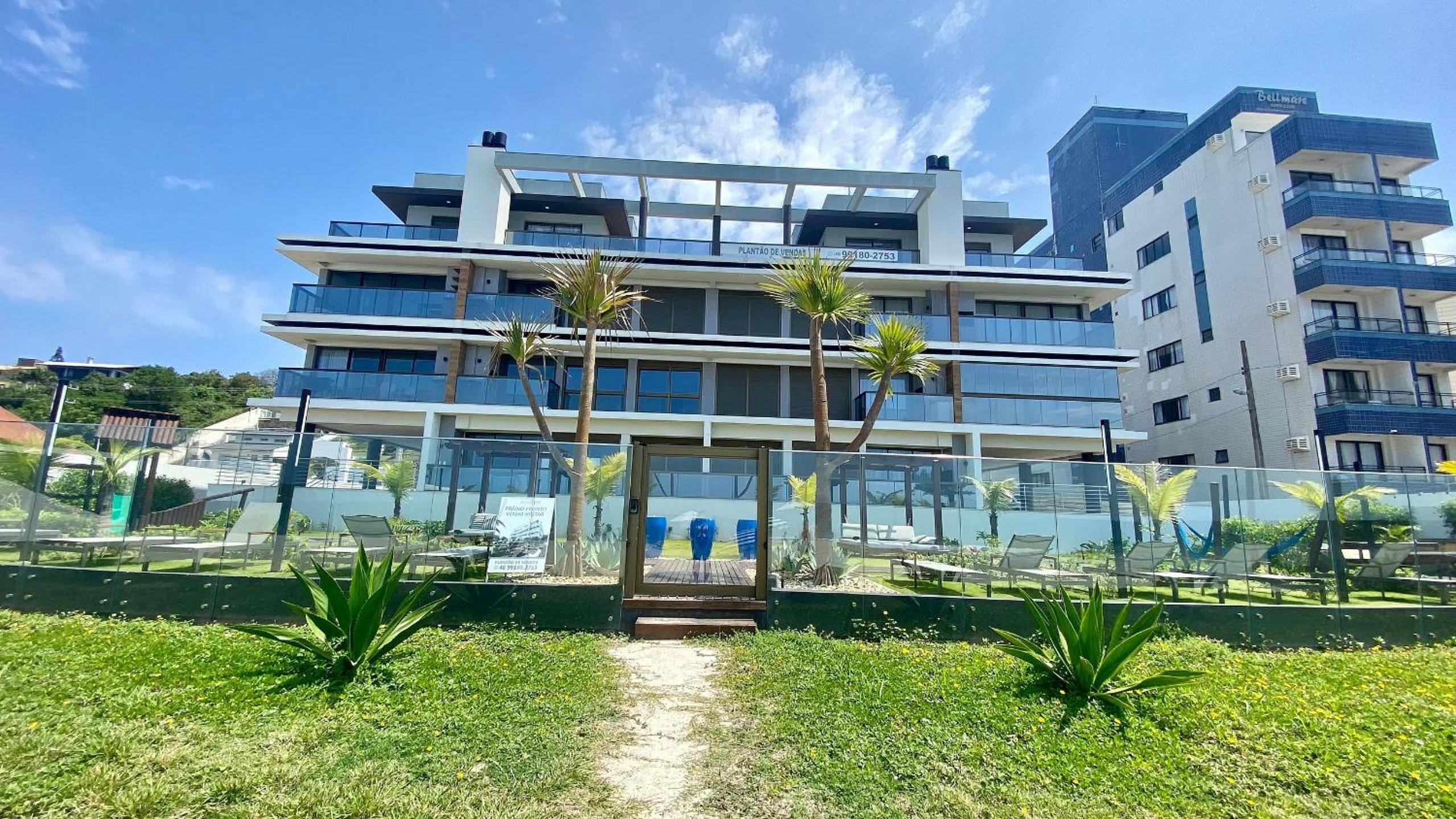Residencial À Beira Mar Praia dos Ingleses