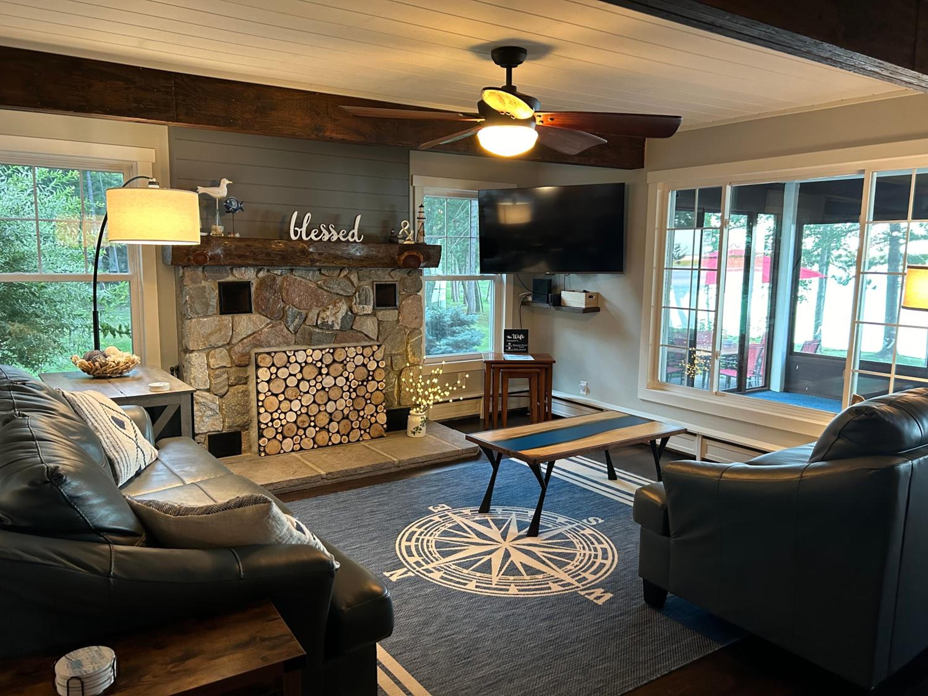Redwood Retreat by the Lake view 4