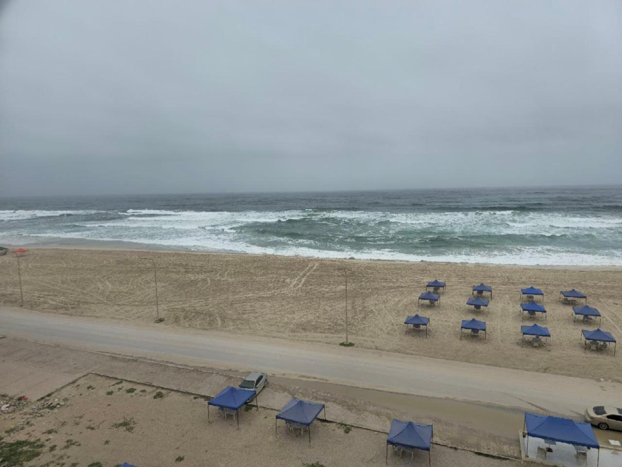 Seaside Apartment 301 view 2