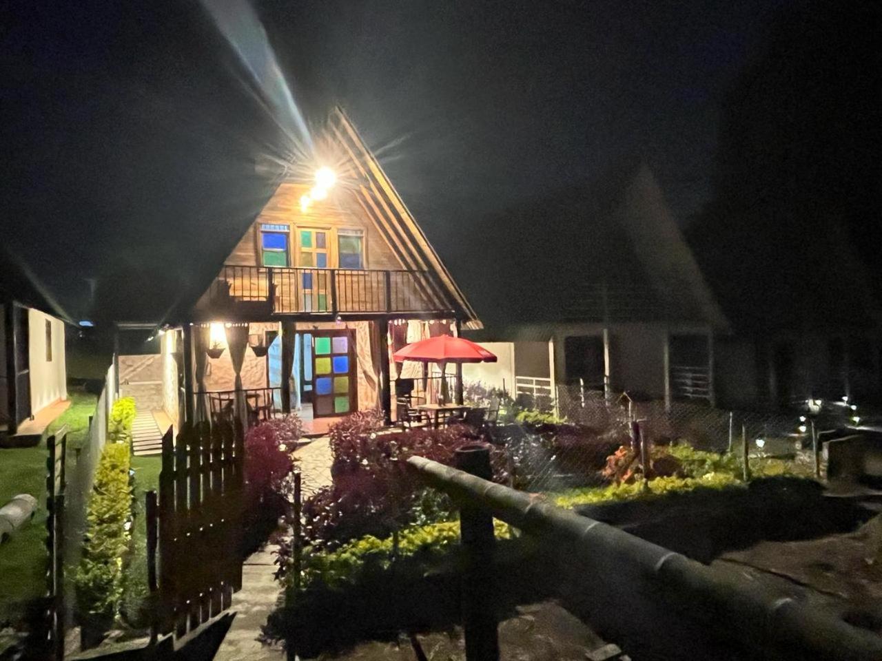 Chalet MOKA la Riviera