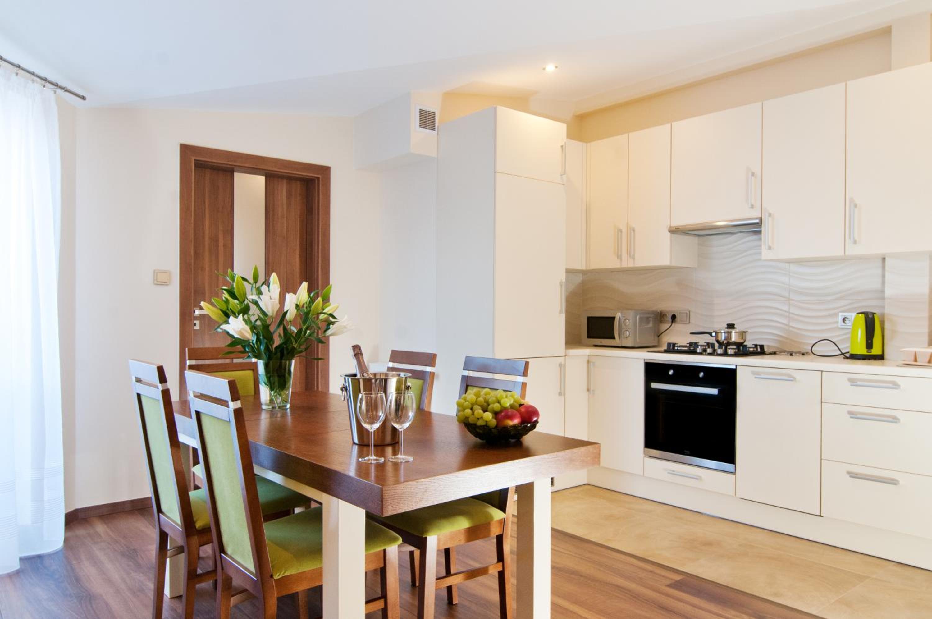 Apartamenty Bonerowska 5