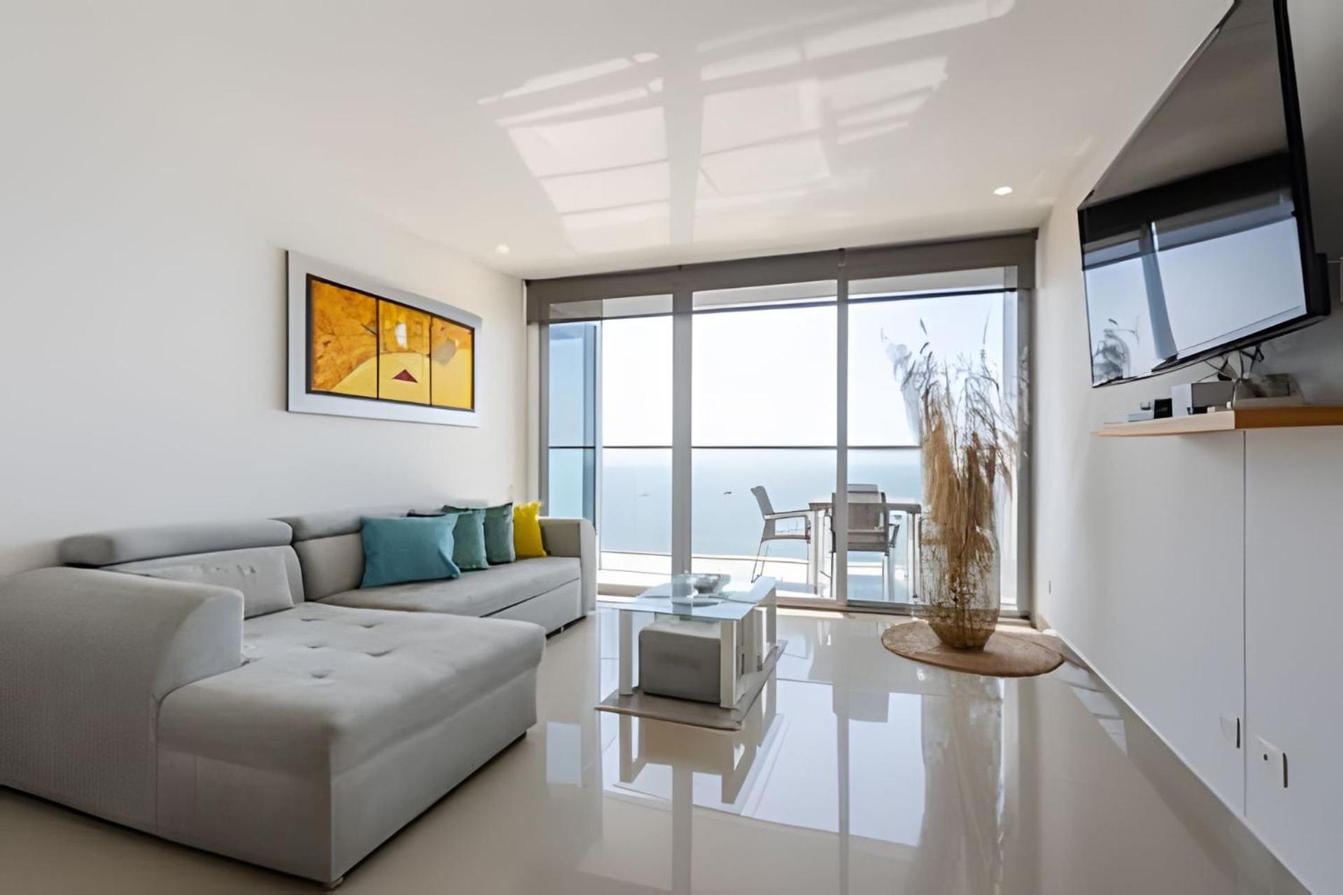 Miscellaneous Market Vacations - Sea View and Historic Center "Morros City" 2BR - Property Image 1