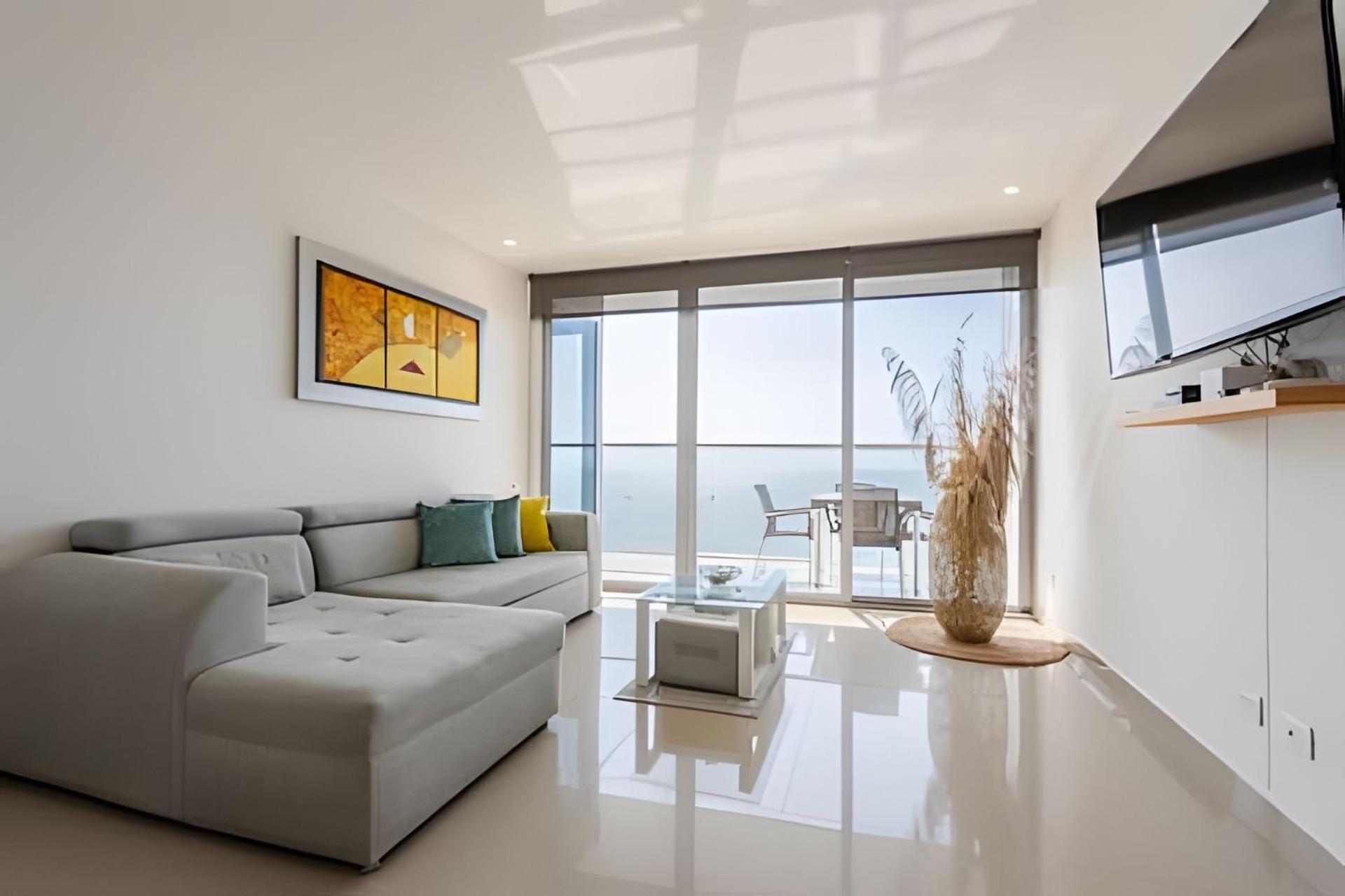 Miscellaneous Market Vacations - Sea View and Historic Center "Morros City" 2BR - Property Image 3