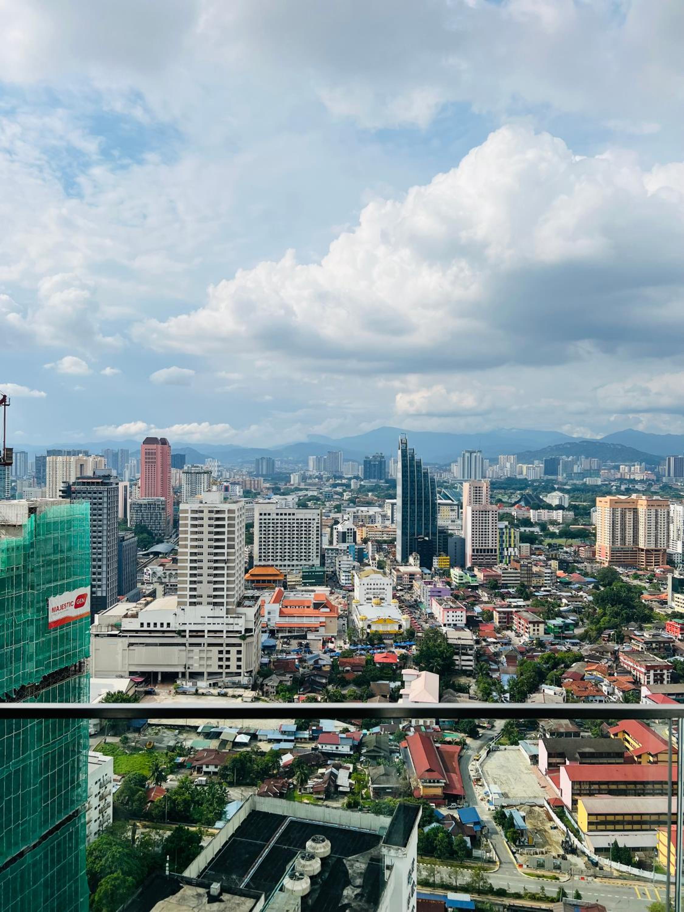 QUILL Residence Service Suites Kuala Lumpur
