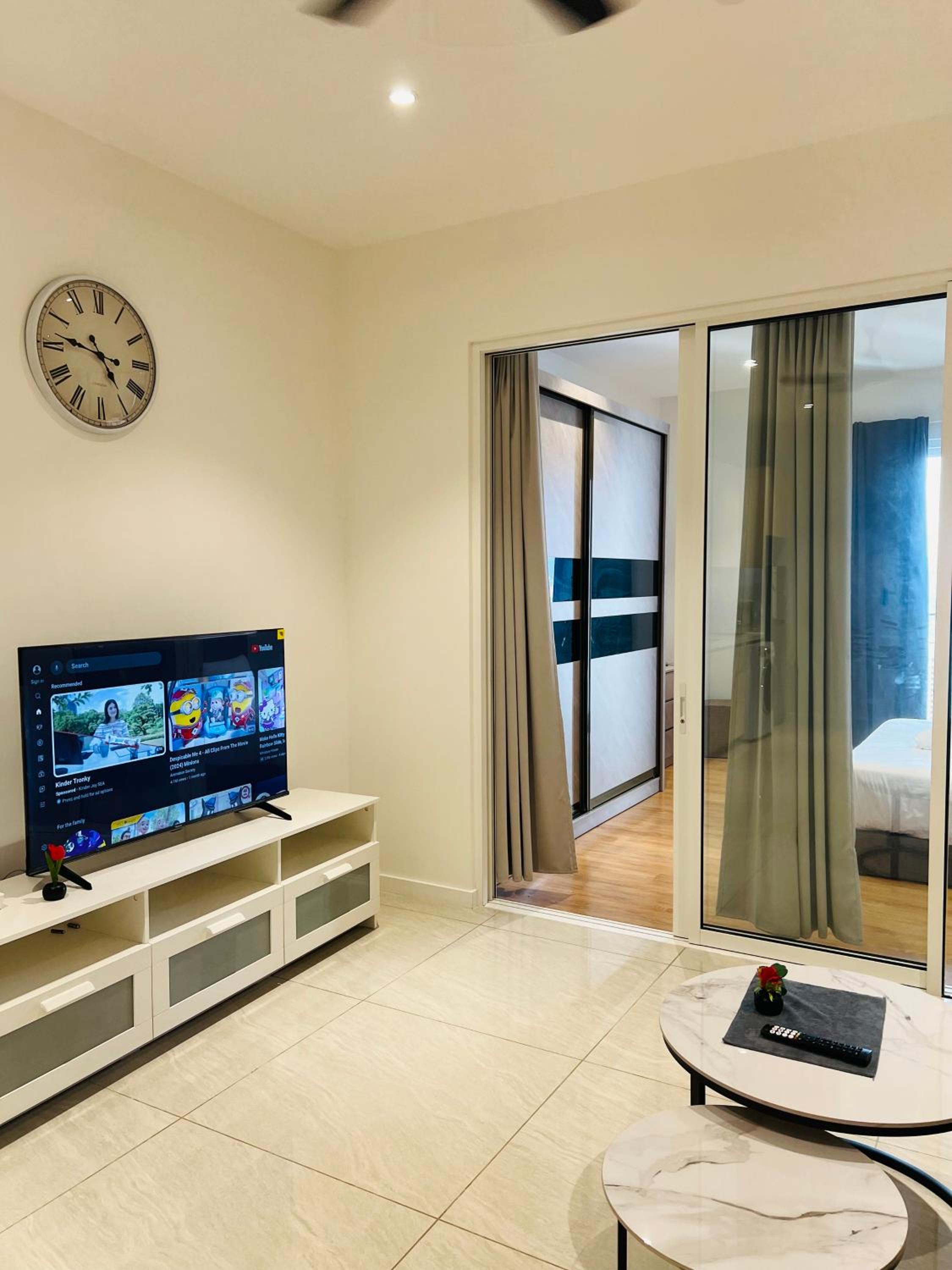 QUILL Residence Service Suites Kuala Lumpur