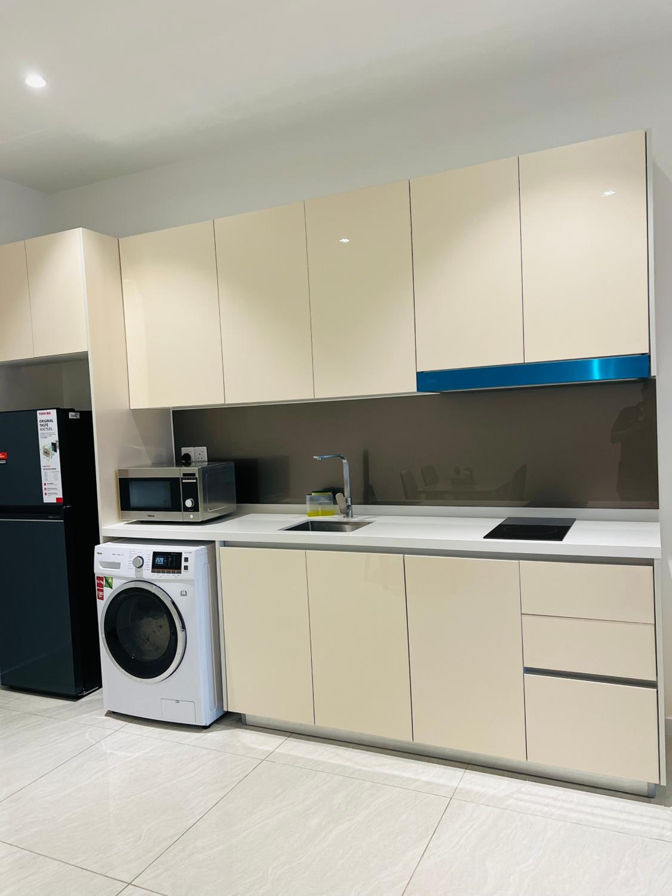 QUILL Residence Service Suites Kuala Lumpur