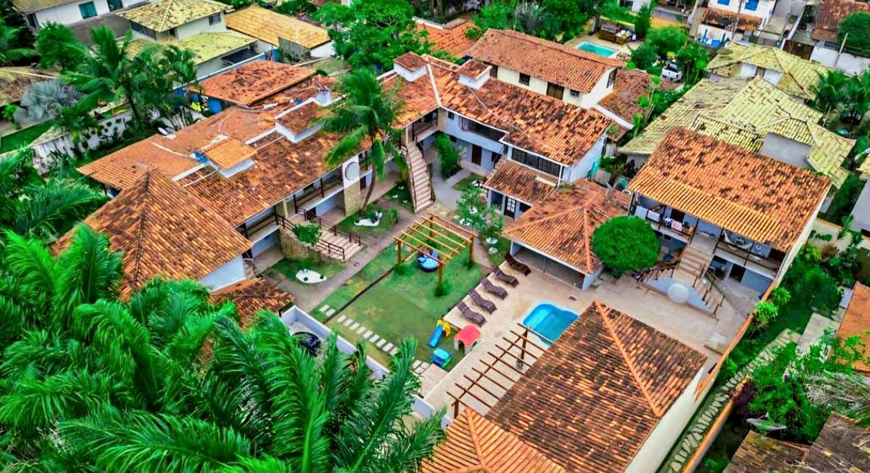 Pousada Encanto dos Anjos