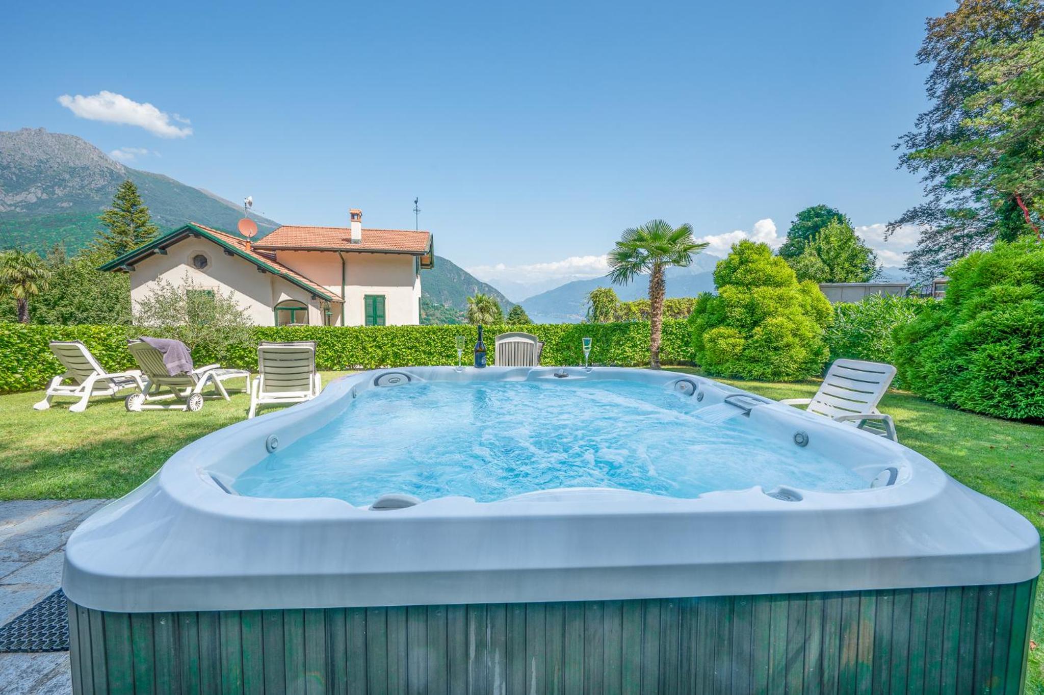 Ambra Ferienvilla view 2