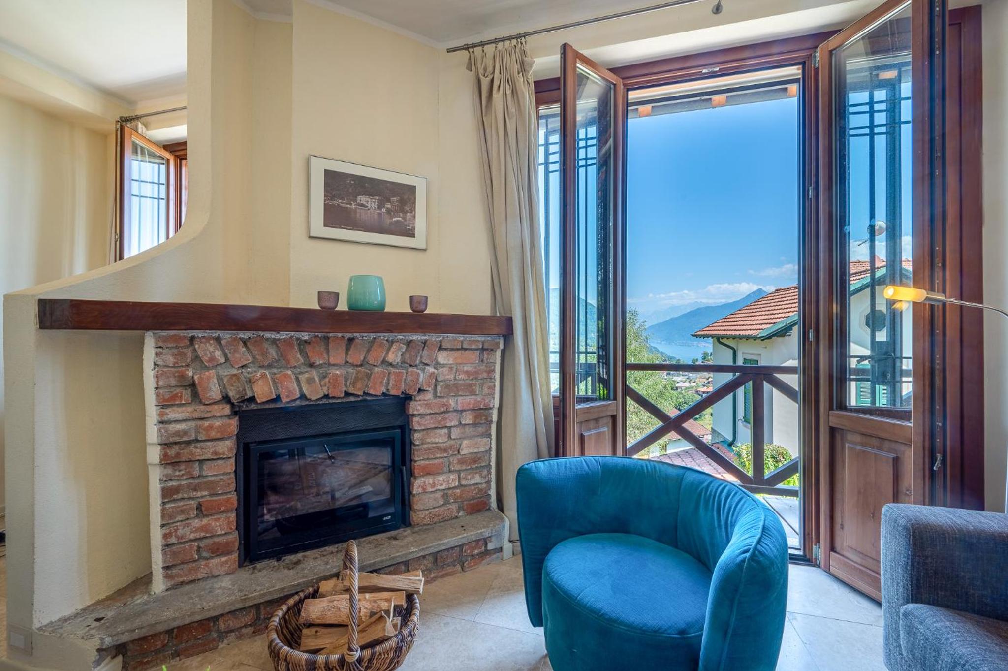 Ambra Ferienvilla view 5