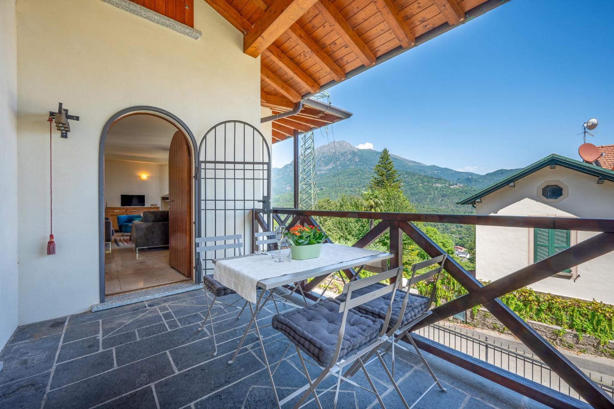 Ambra Ferienvilla view 3
