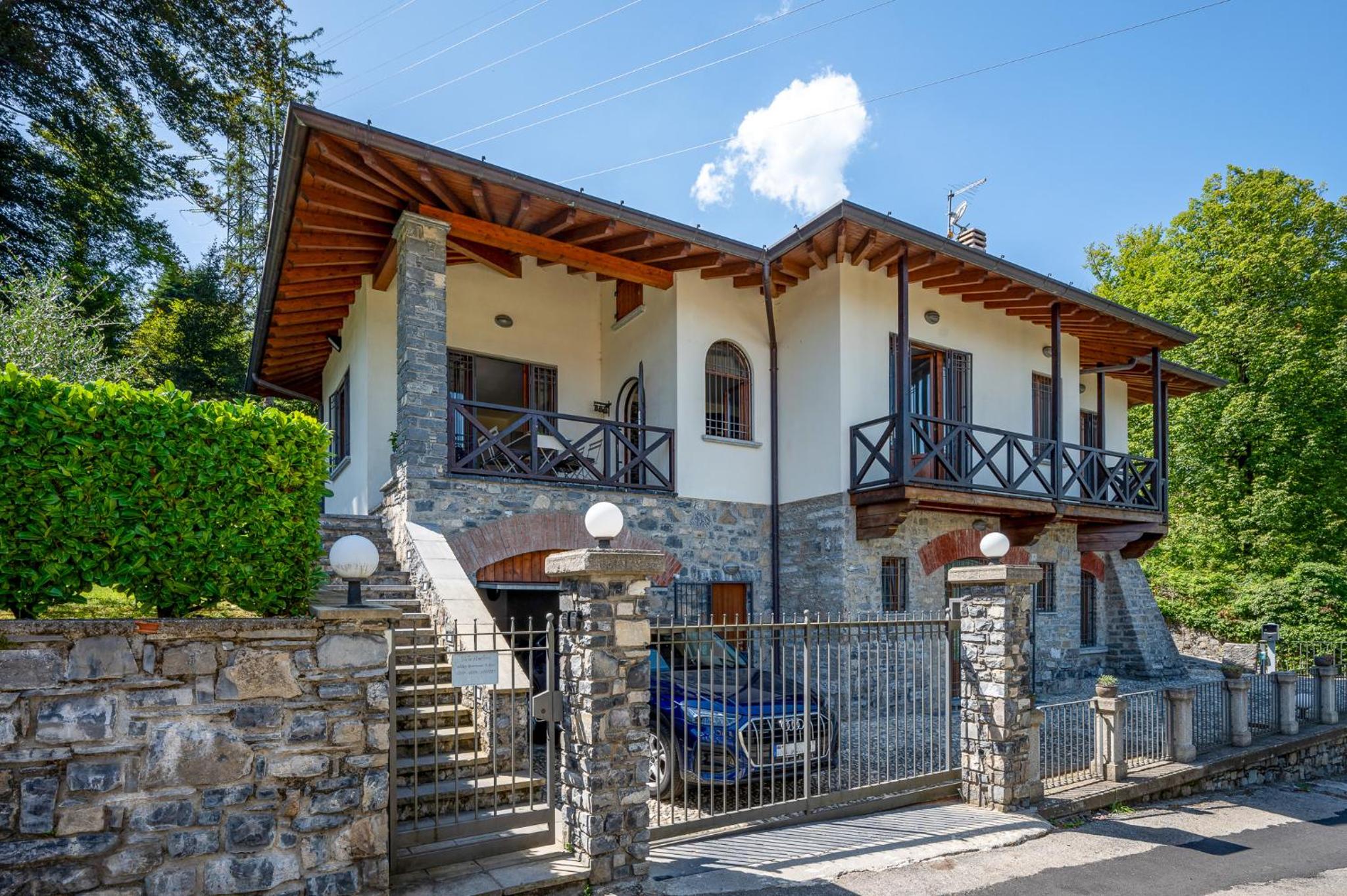 Hotel Ambra Ferienvilla