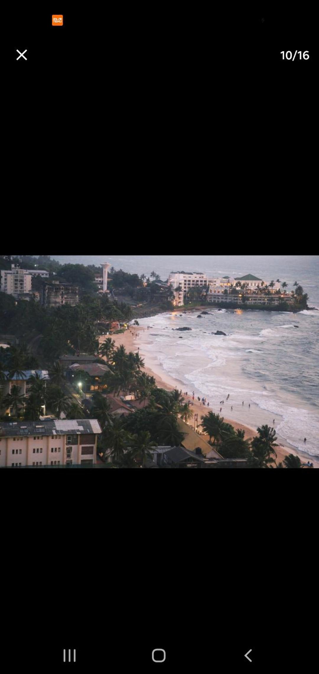 De Alwis Avenue Mount lavinia view 4