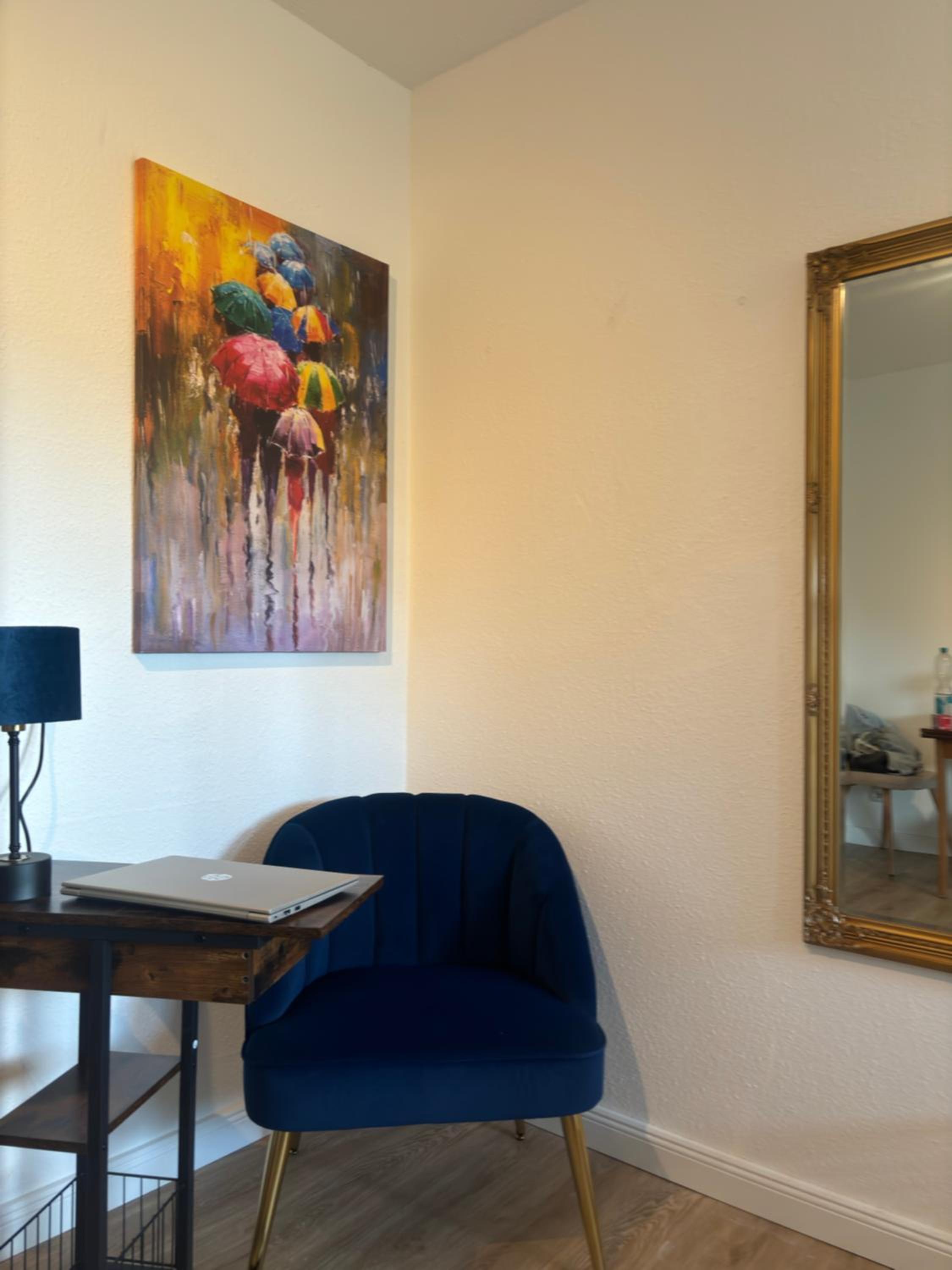 Five O - FeelGood -Apartment Schiller