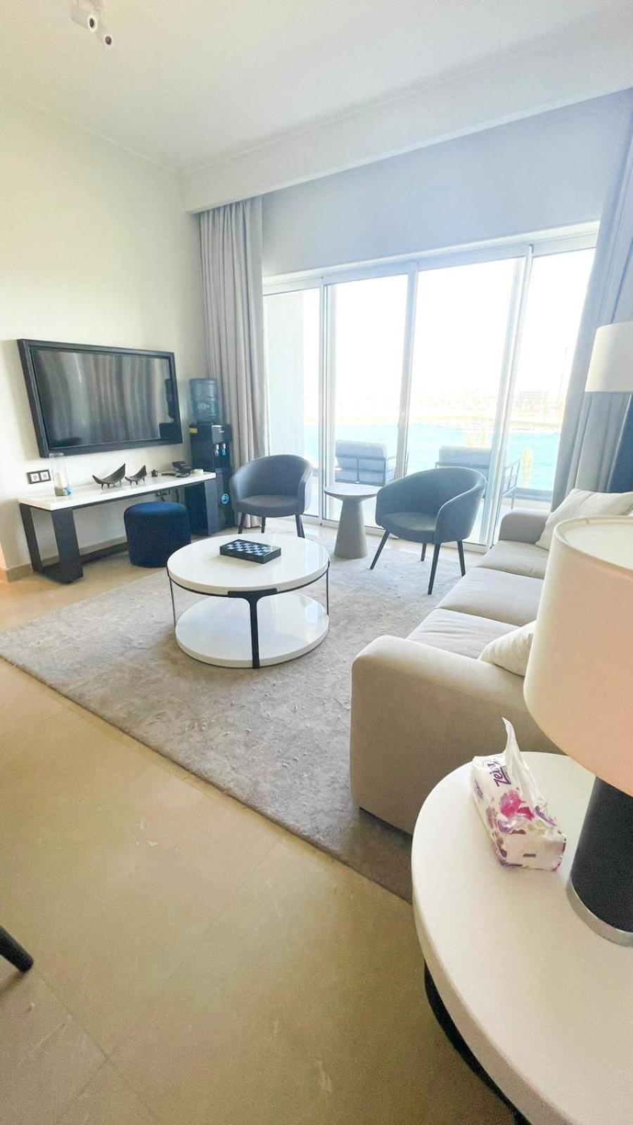Serviced Apartments at Address Beach Resort Marassi