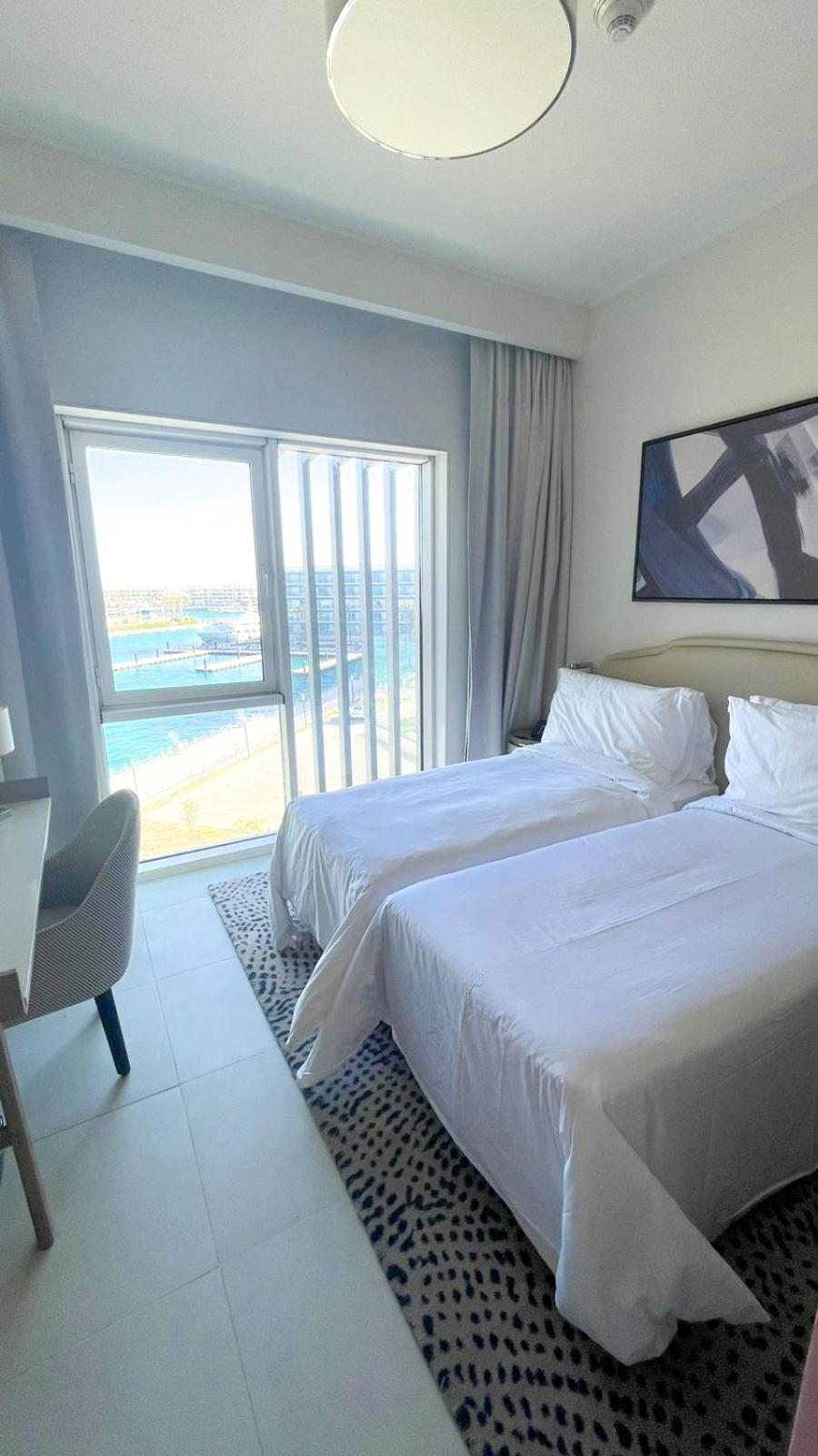 Serviced Apartments at Address Beach Resort Marassi