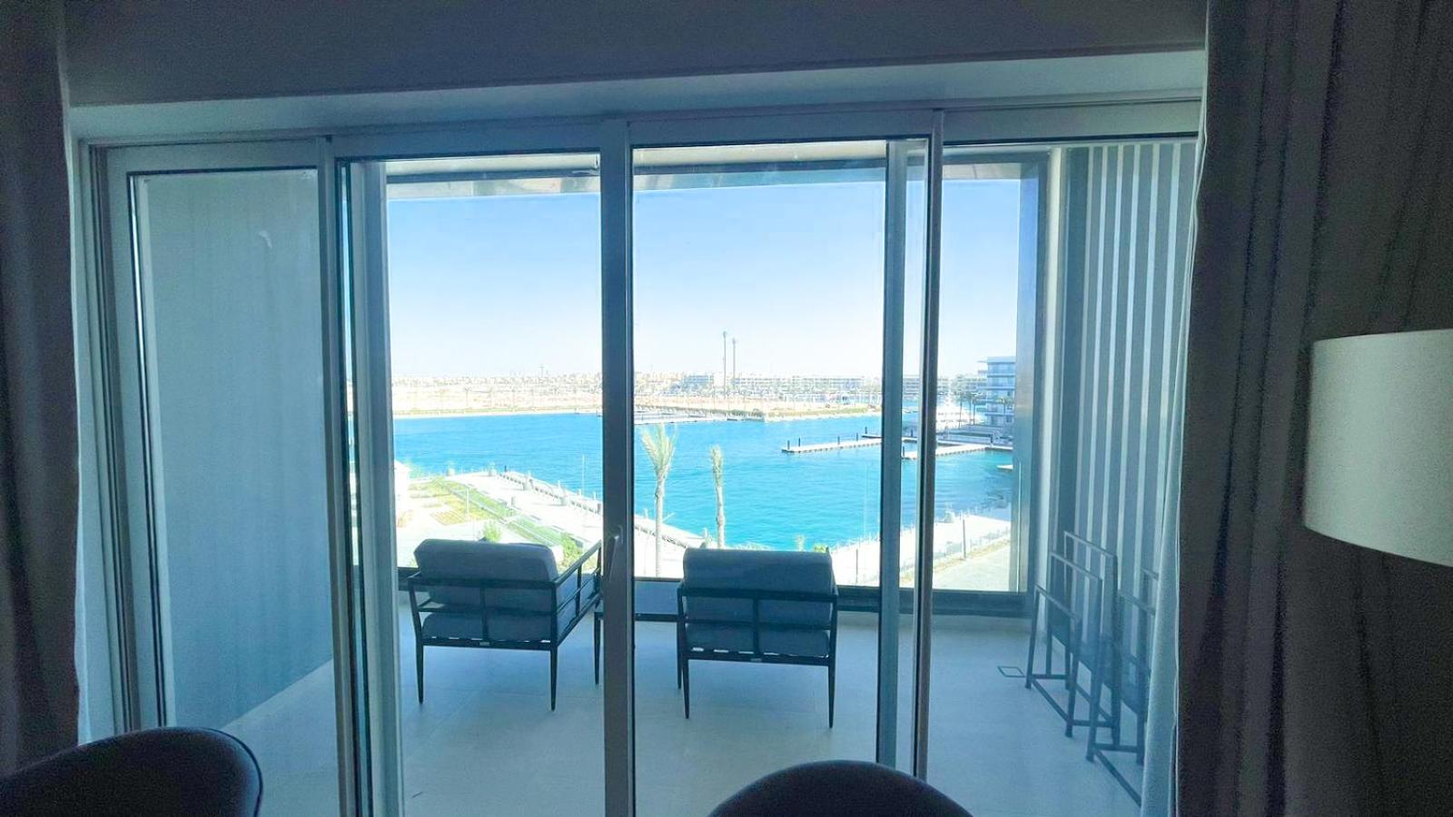 Serviced Apartments at Address Beach Resort Marassi