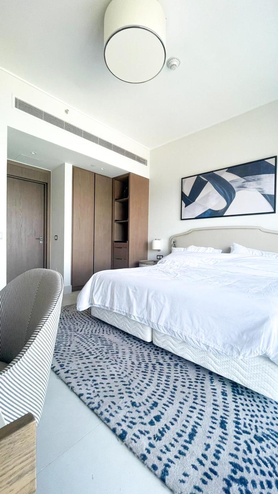 Serviced Apartments at Address Beach Resort Marassi