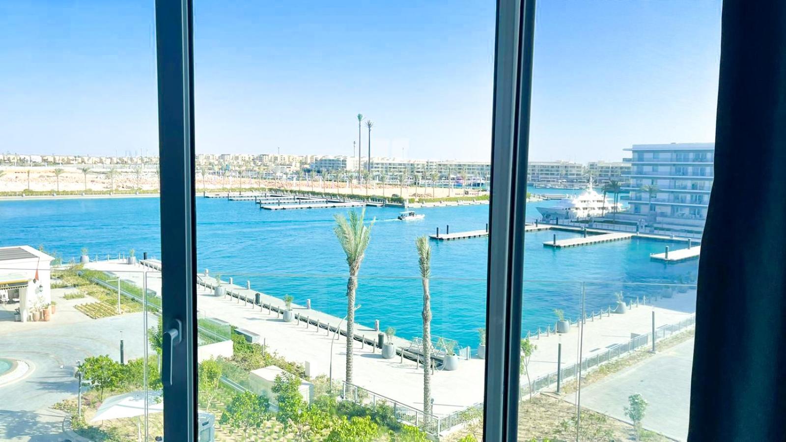 Serviced Apartments at Address Beach Resort Marassi