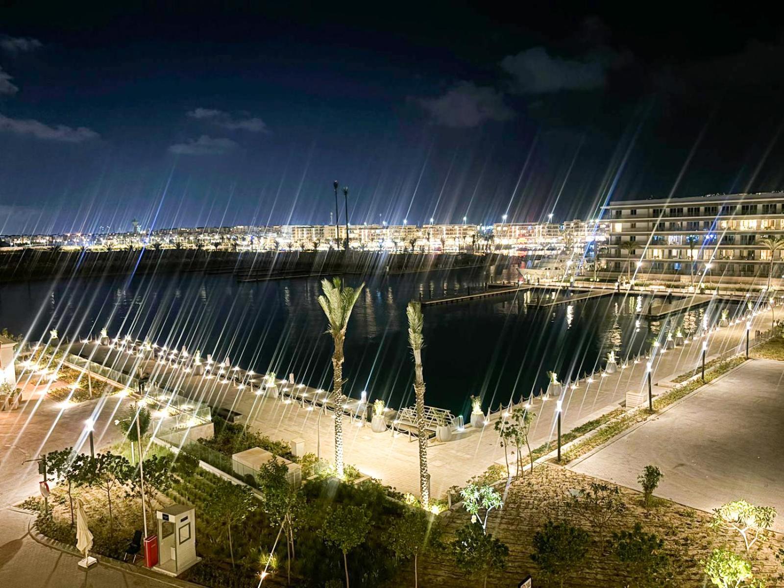 Serviced Apartments at Address Beach Resort Marassi
