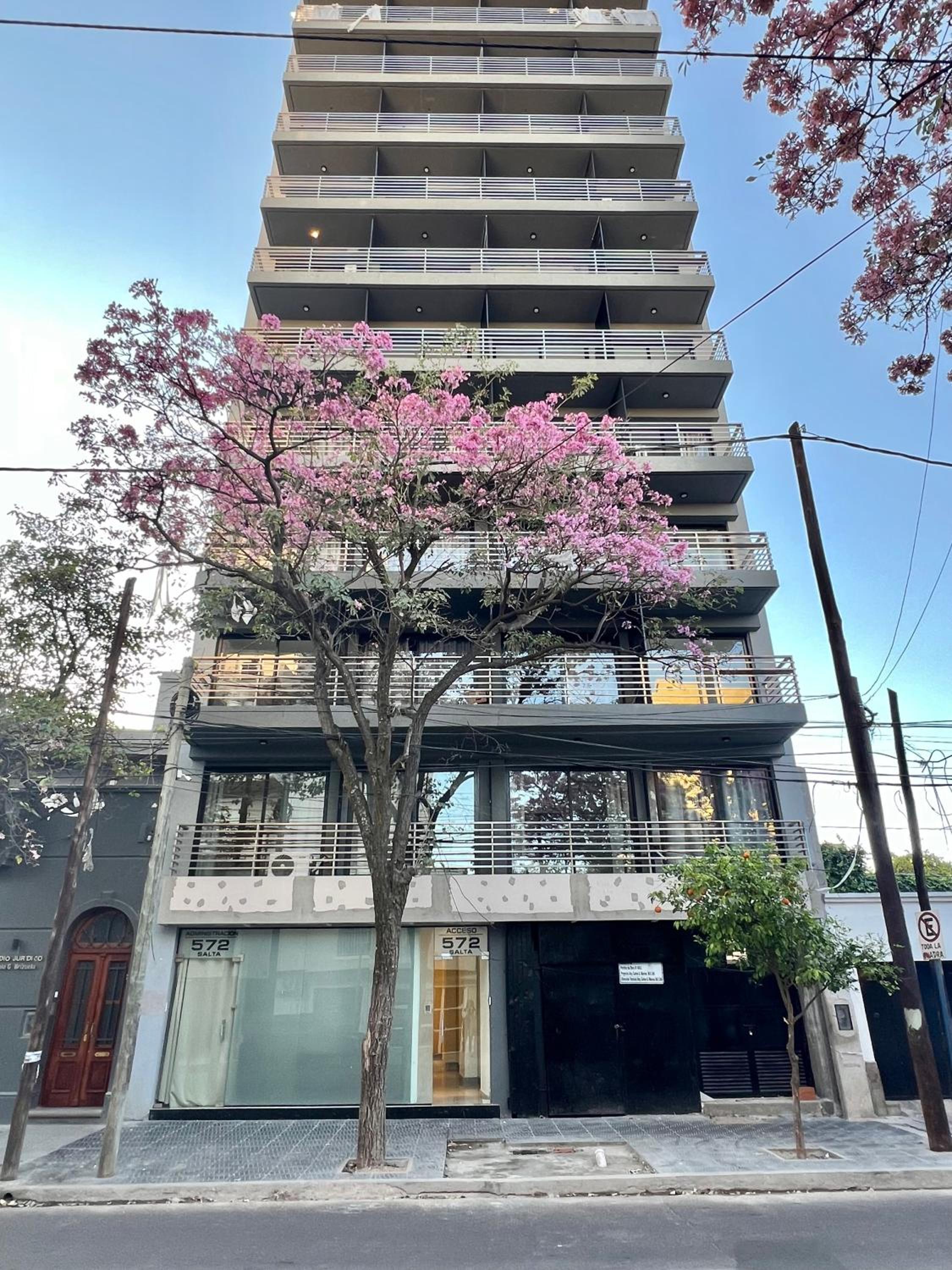 Departamento céntrico funcional I Punto Alquiler
