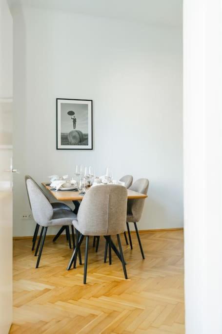 Homey APT 5 min to Belvedere