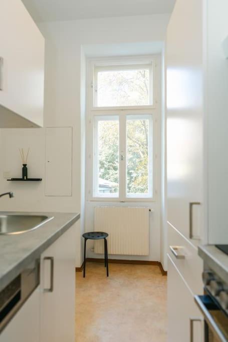 Homey APT 5 min to Belvedere
