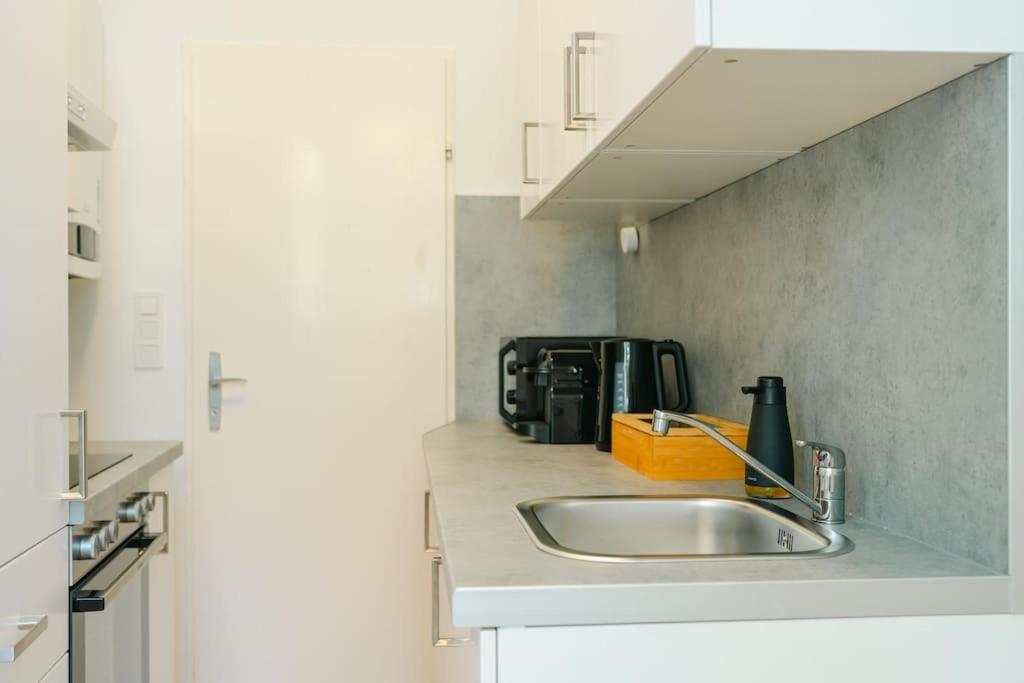 Homey APT 5 min to Belvedere