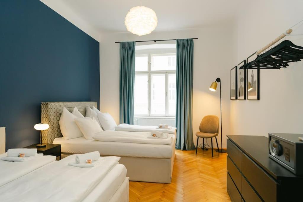 Homey APT 5 min to Belvedere