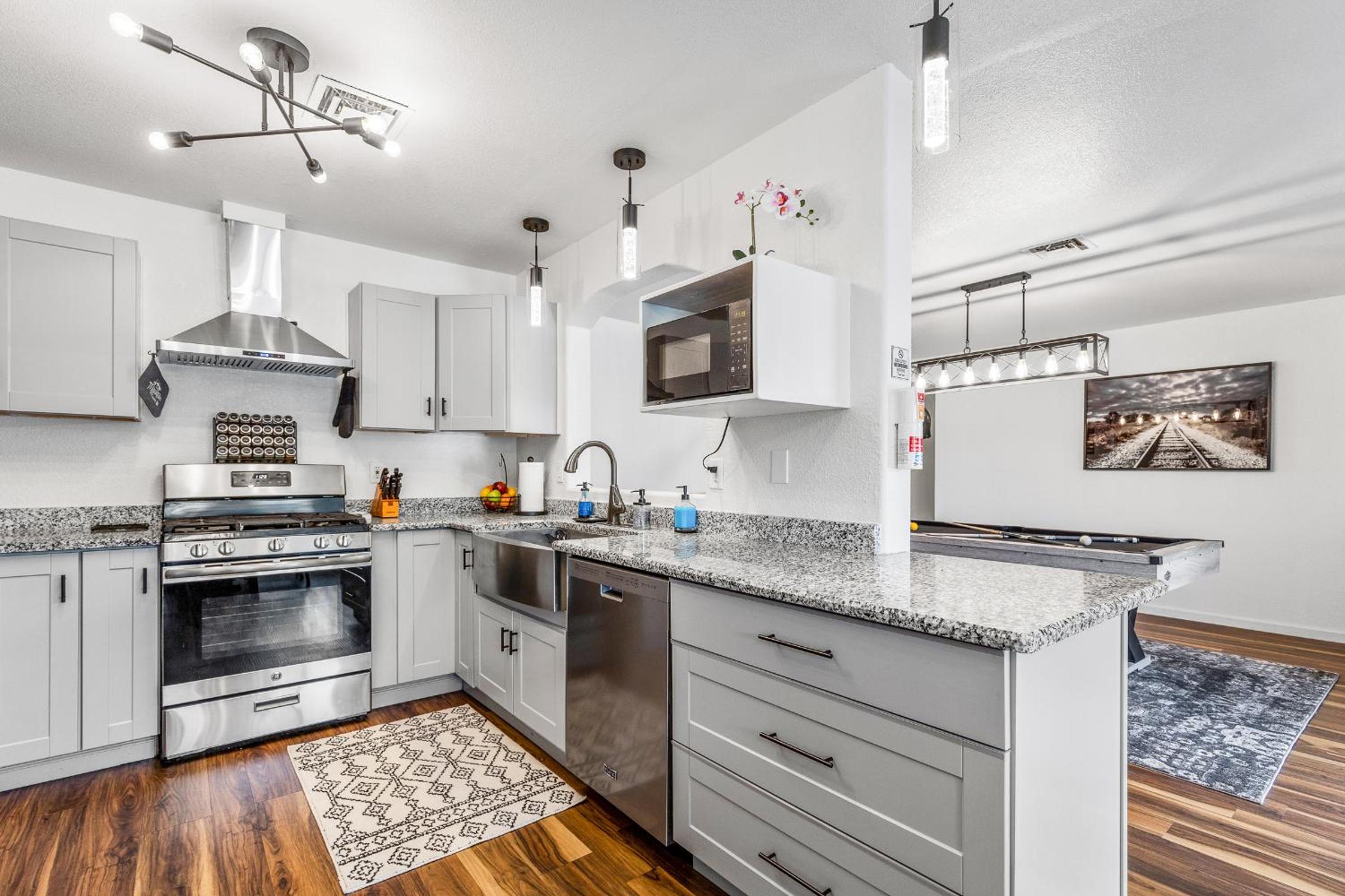 kitchen