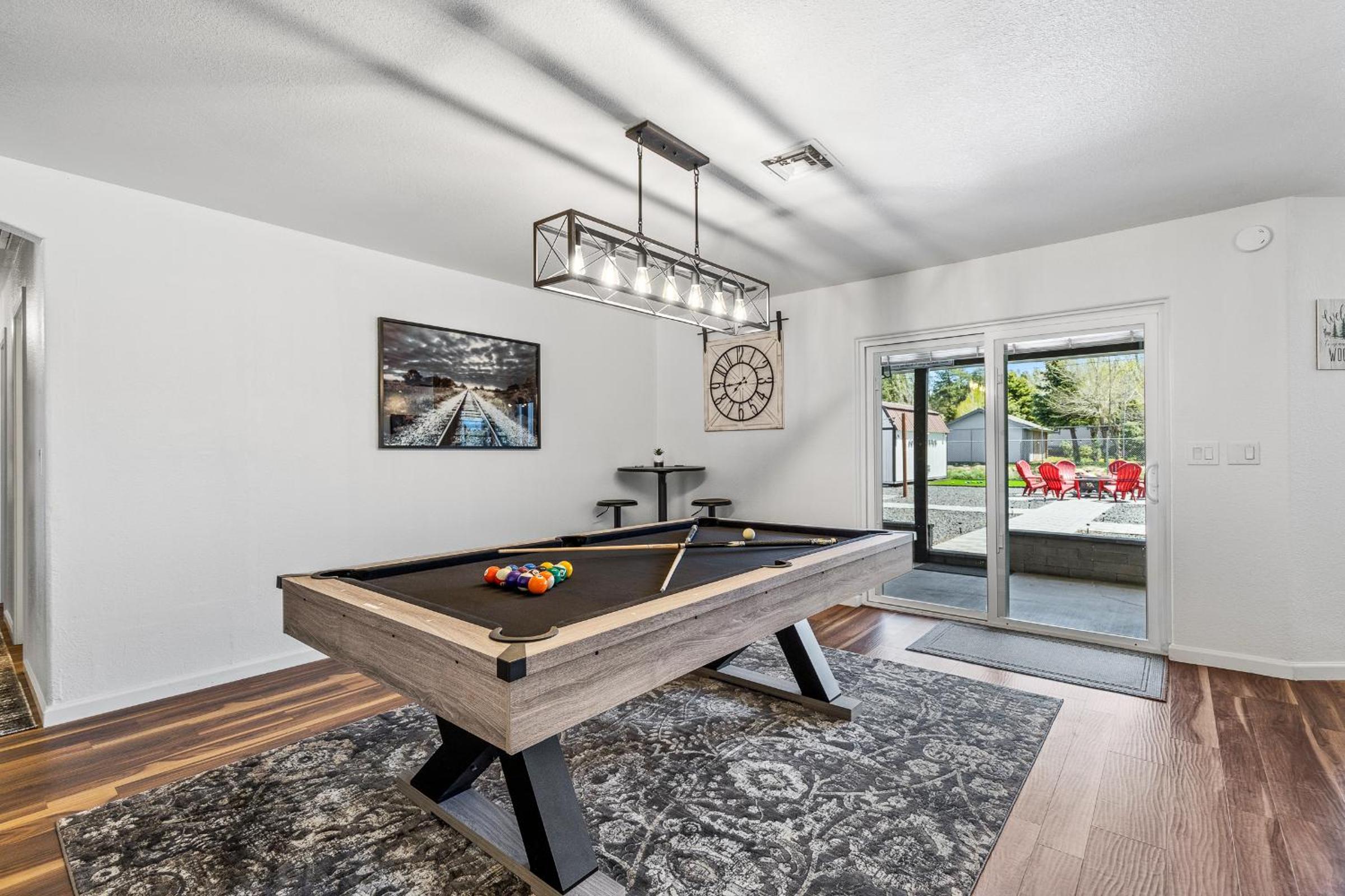 activities & amenities