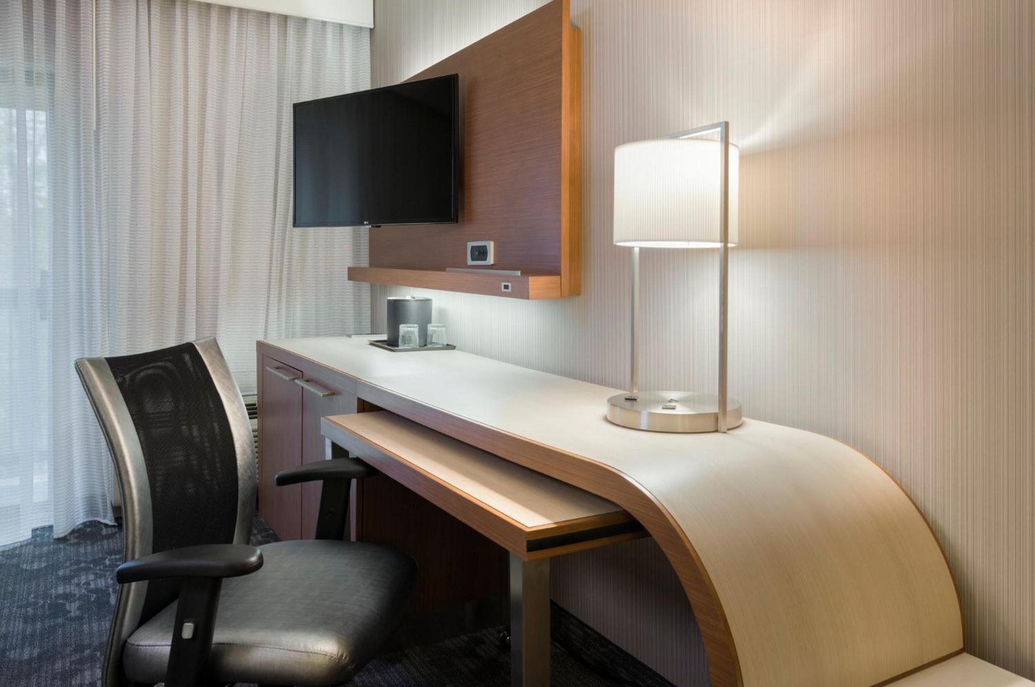 Courtyard by Marriott Scranton Montage Mountain - Property Image 15