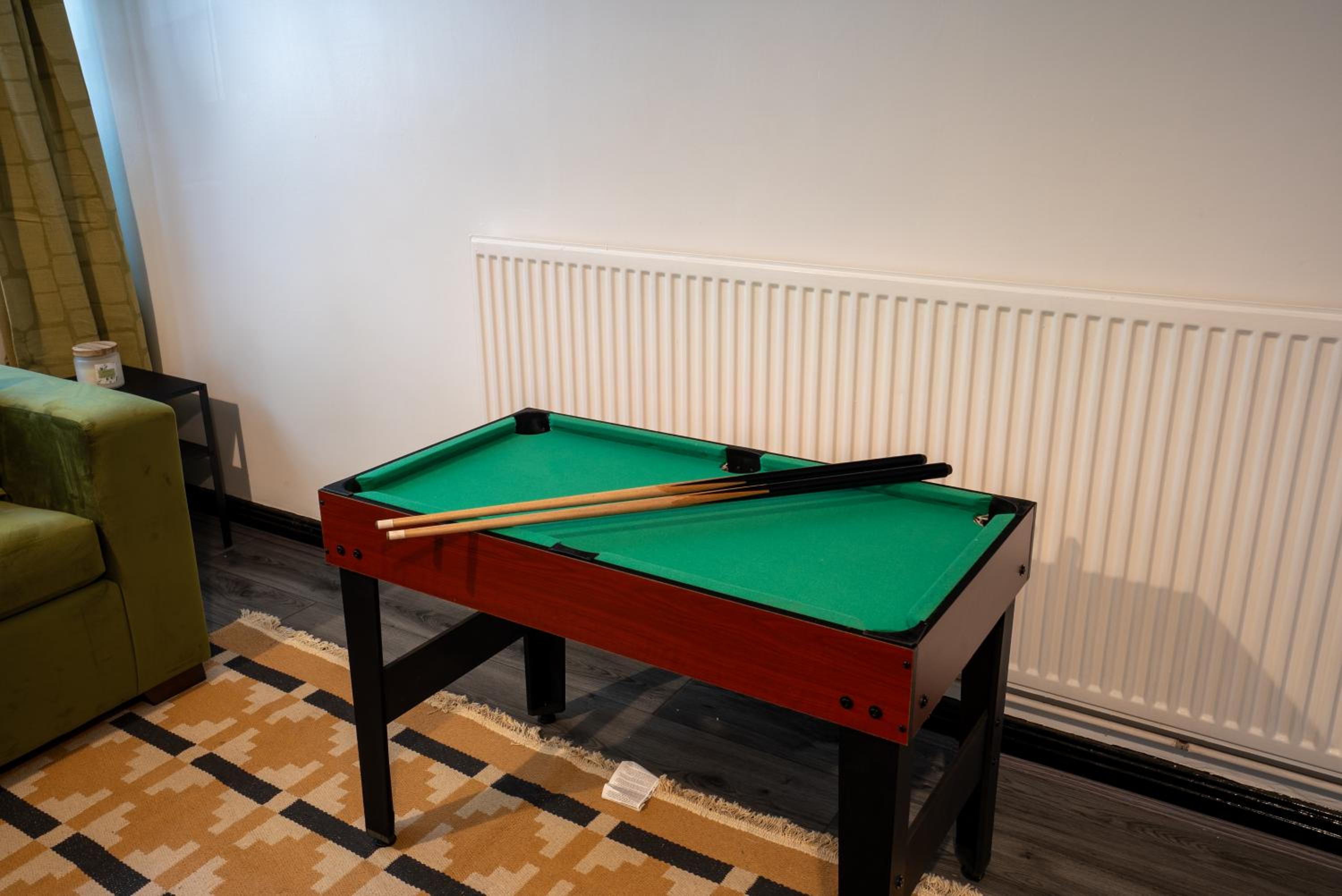 activities & amenities