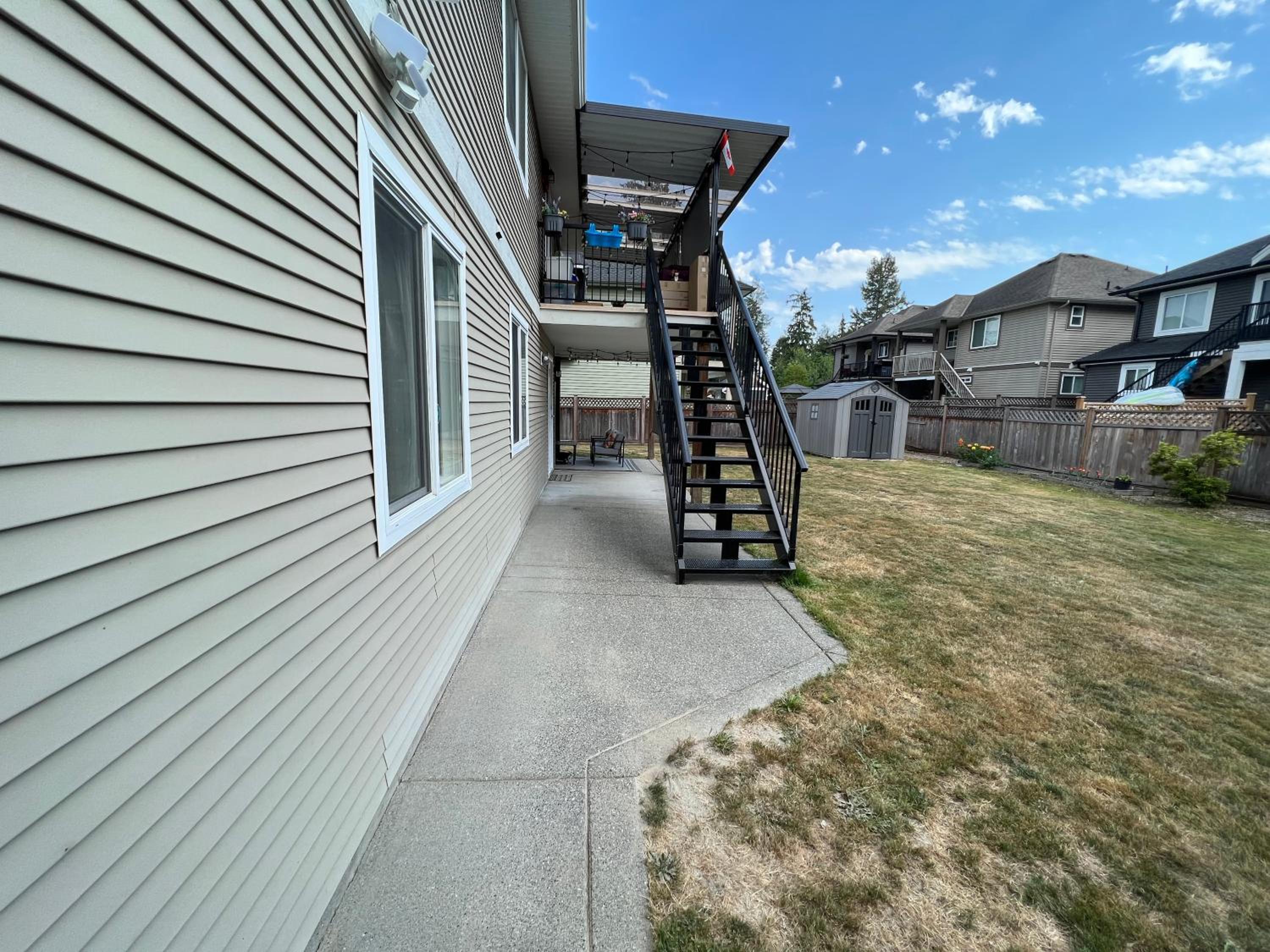 2 Bedroom ground level Suite