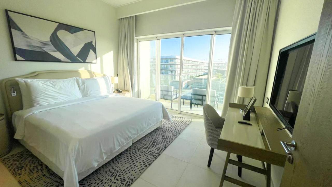 Serviced Apartments at Address Beach Resort Marassi