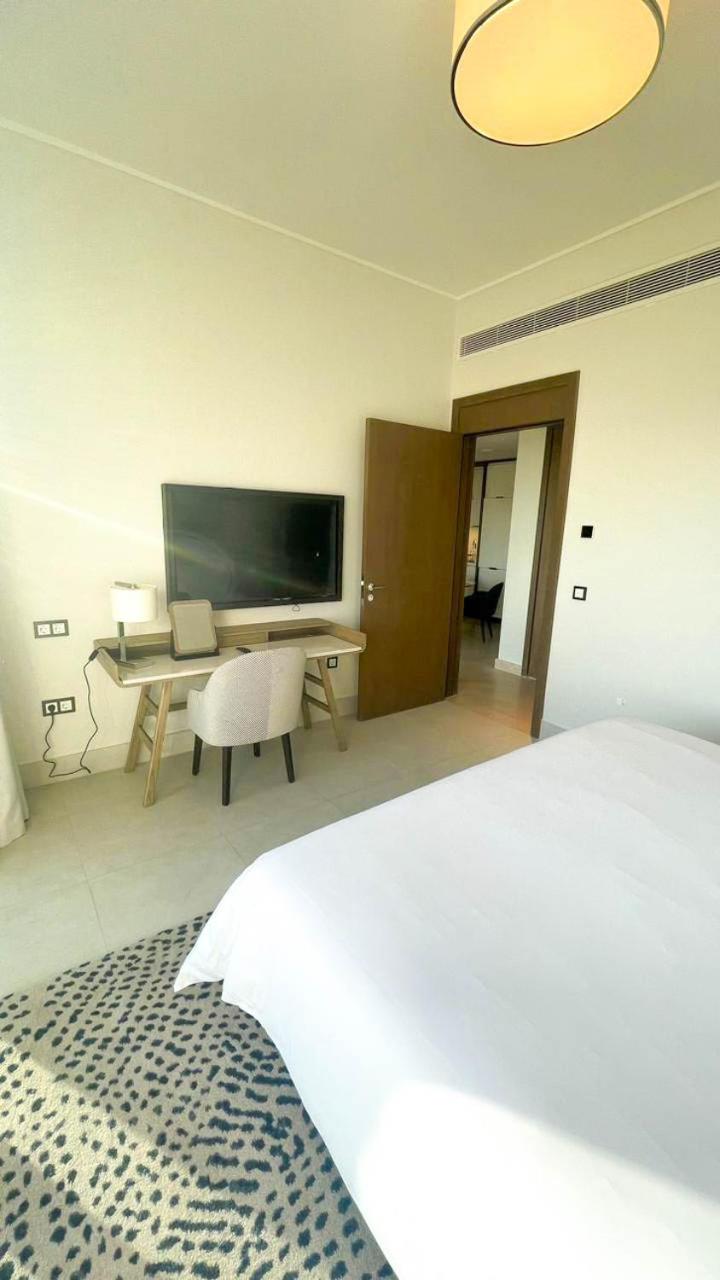 Serviced Apartments at Address Beach Resort Marassi