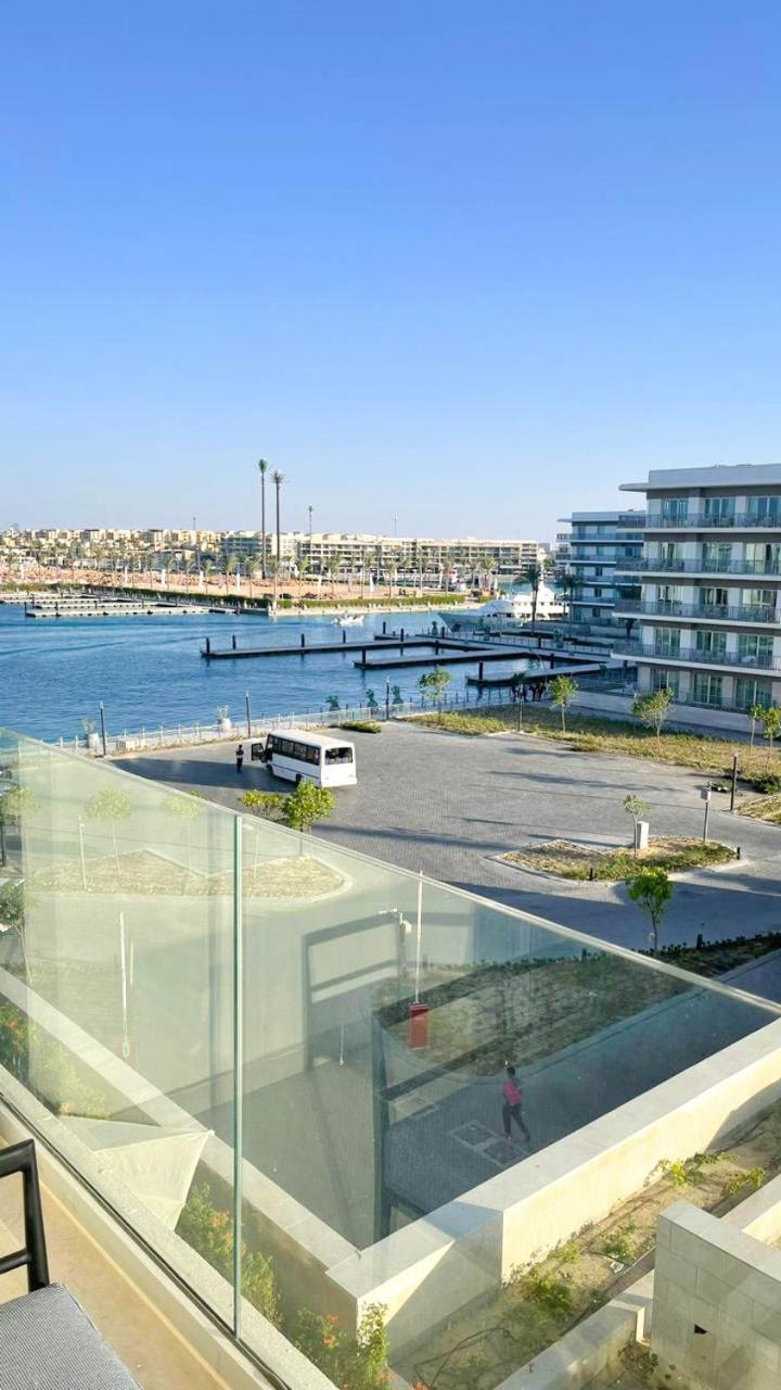Serviced Apartments at Address Beach Resort Marassi