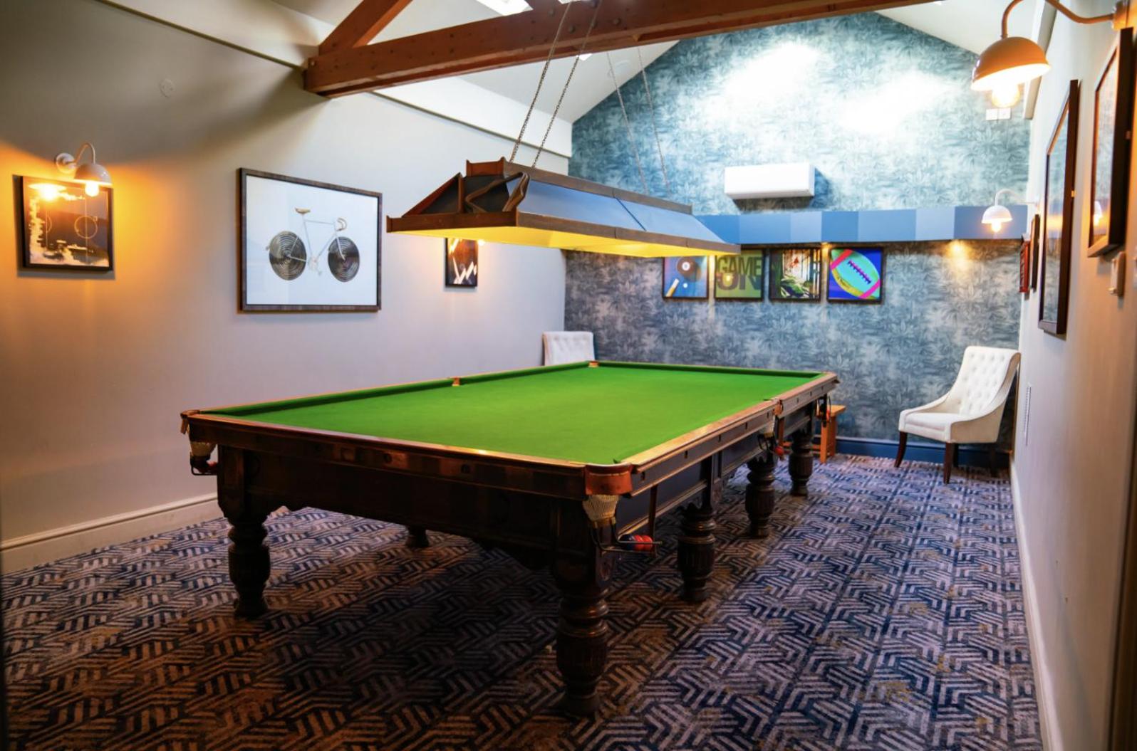 activities & amenities