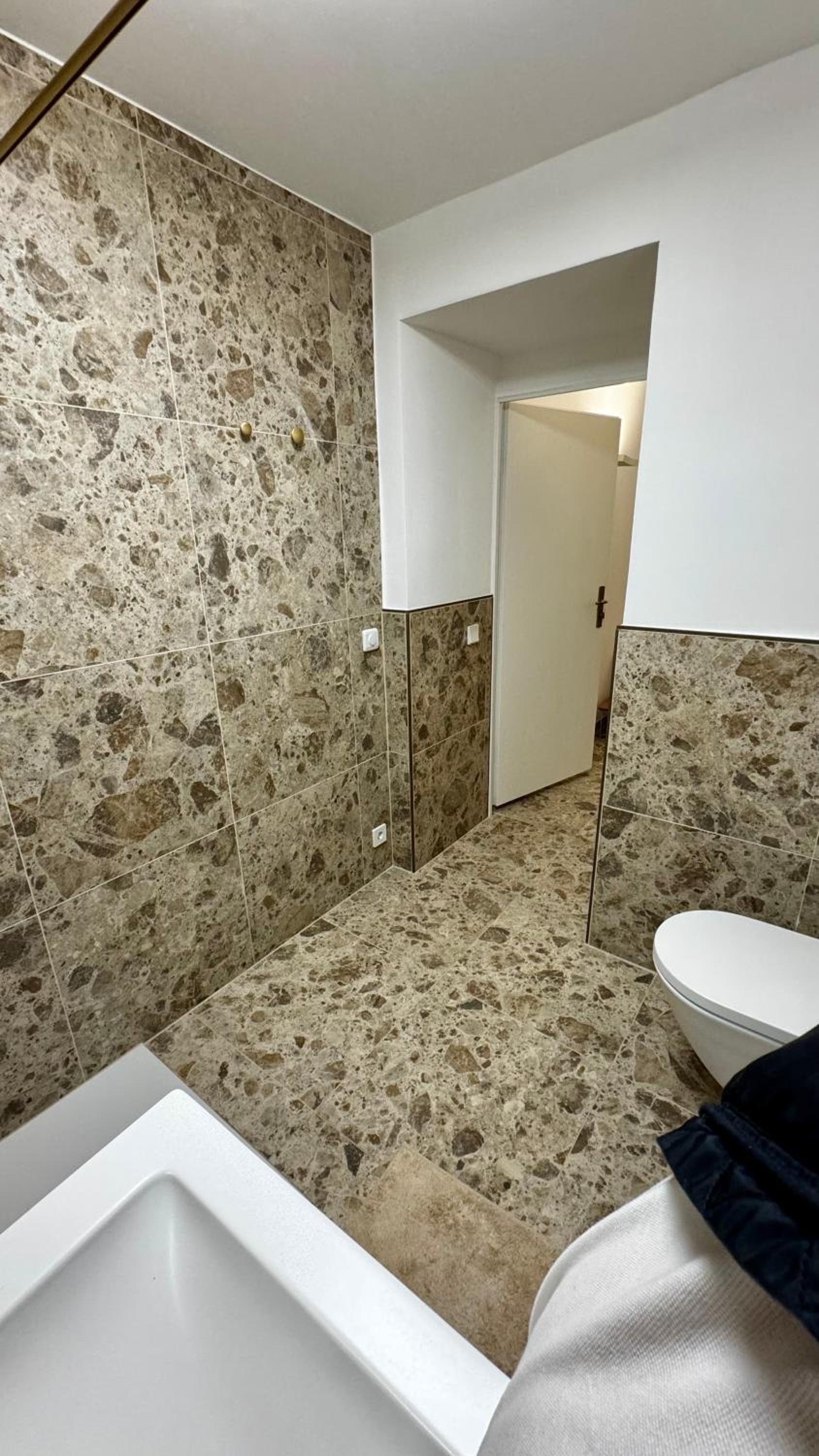 Mitten in der Kölner City - Design trifft Altbau