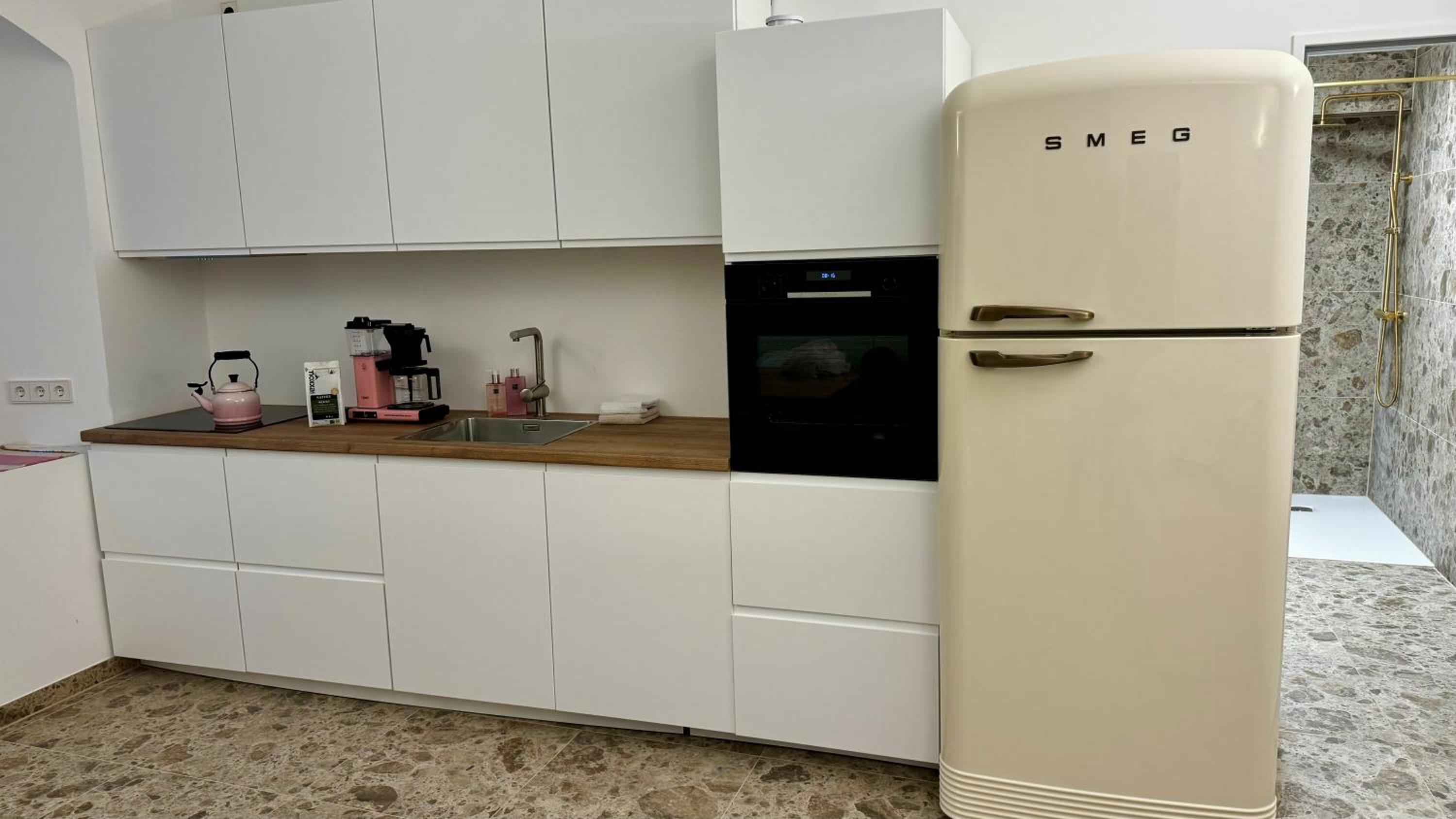 Mitten in der Kölner City - Design trifft Altbau