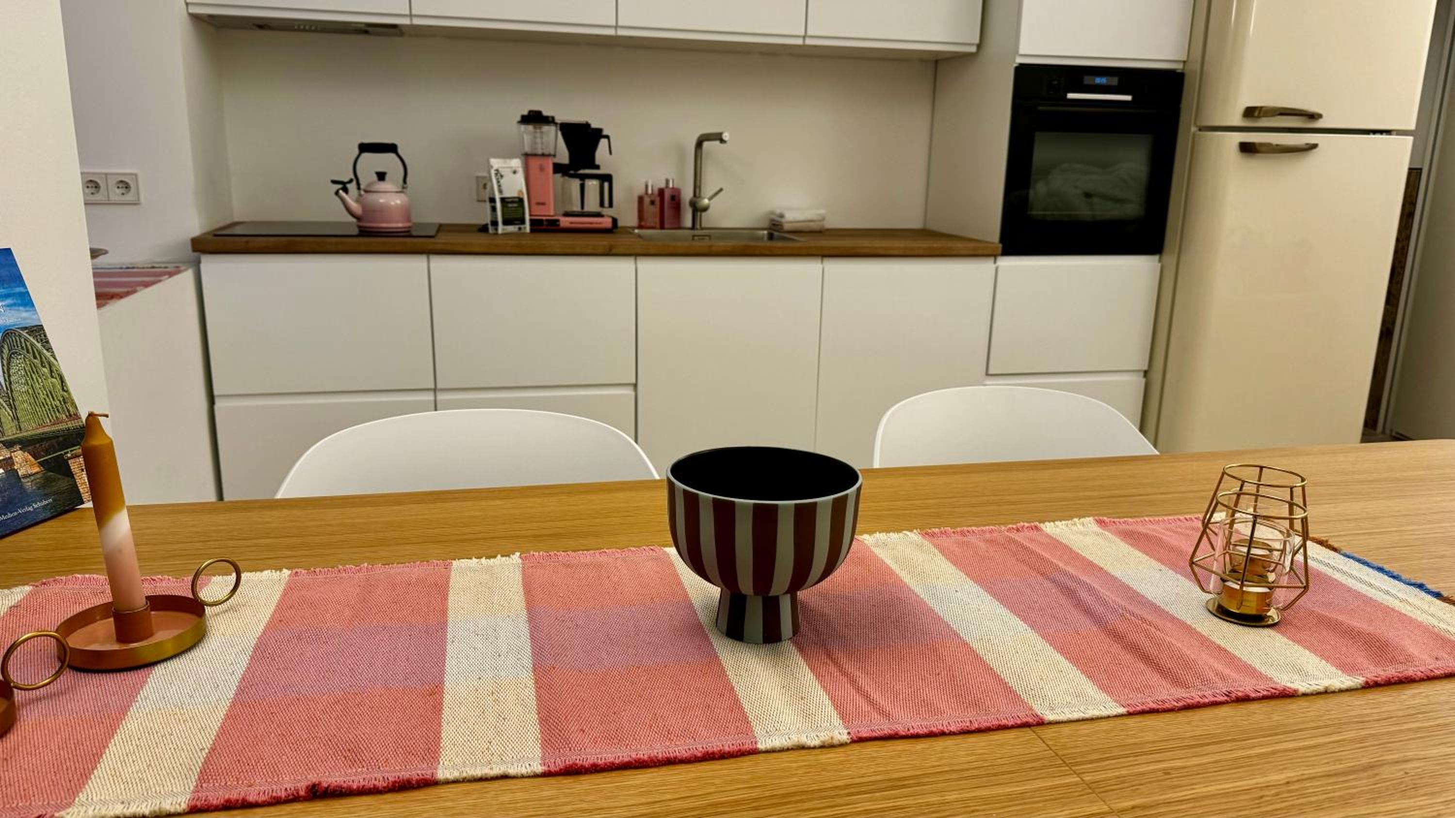 Mitten in der Kölner City - Design trifft Altbau