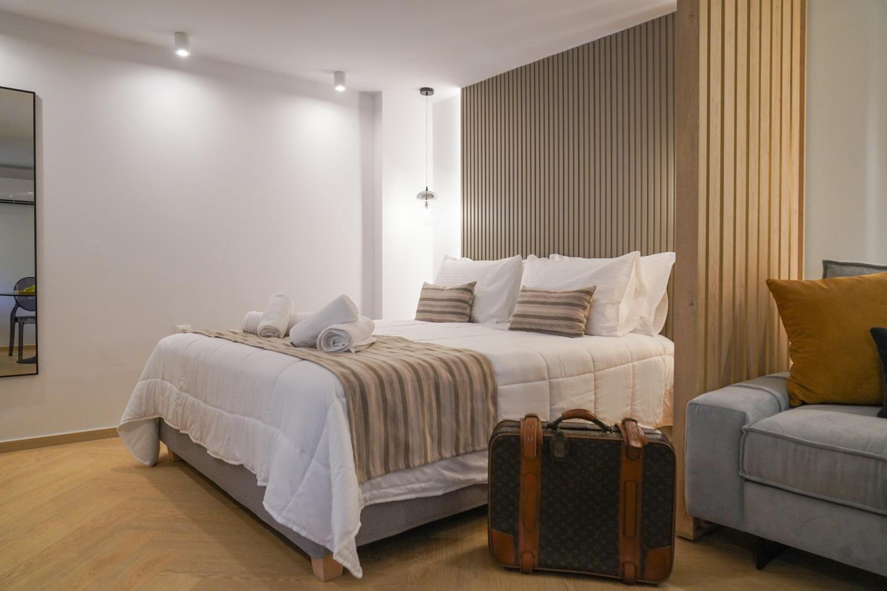 Porta Harenae Residencia