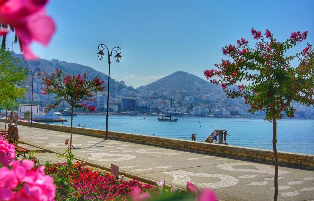 Saranda, AS new-relax-calmApartment