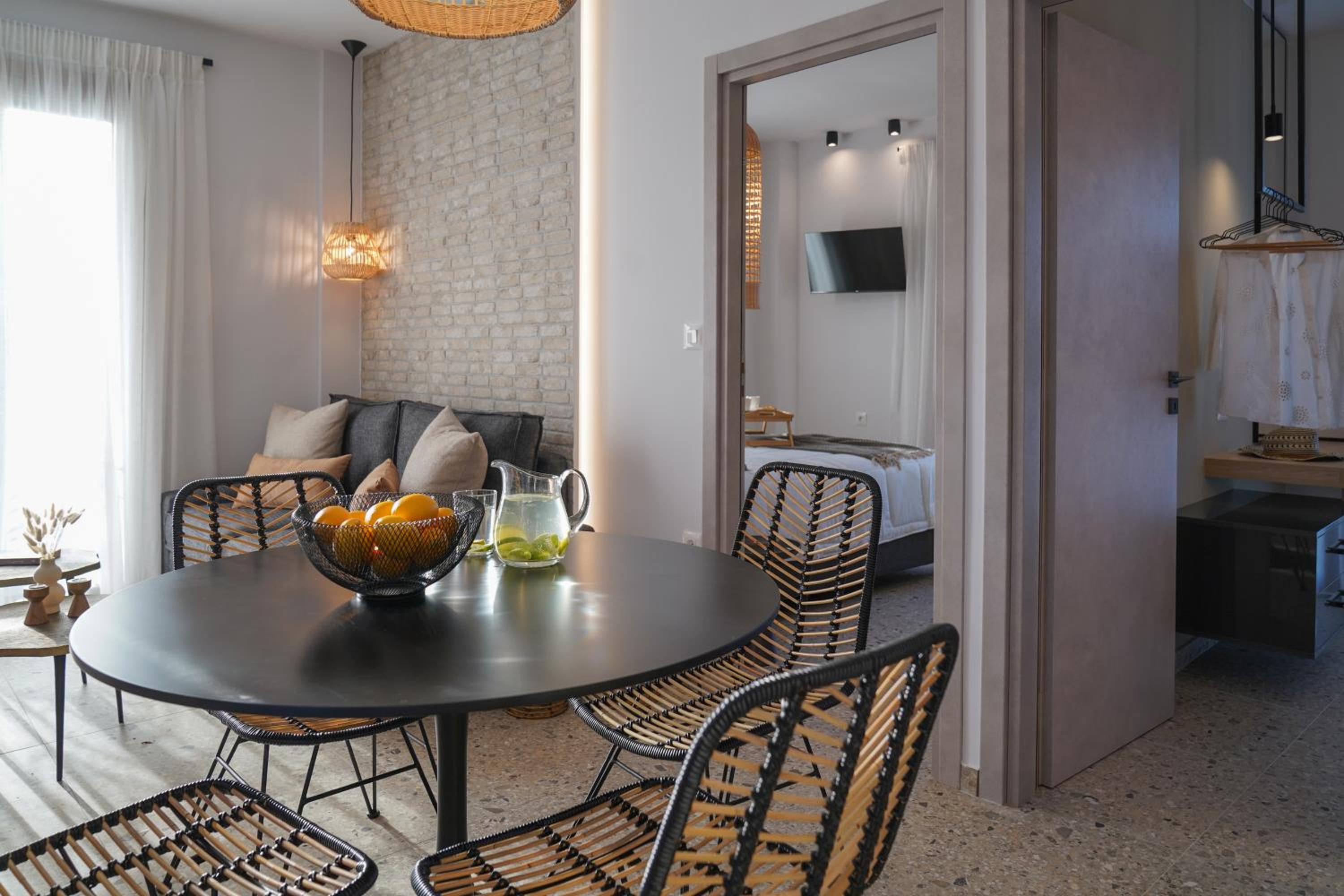 Porta Harenae Residencia